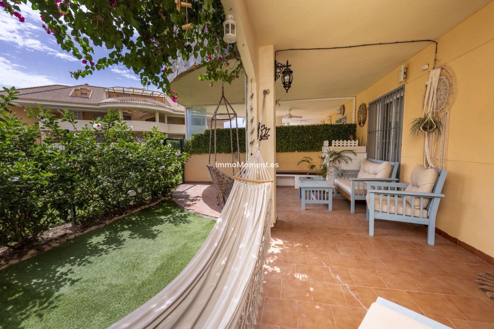Reventa - Apartamento - Fuengirola - Carvajal