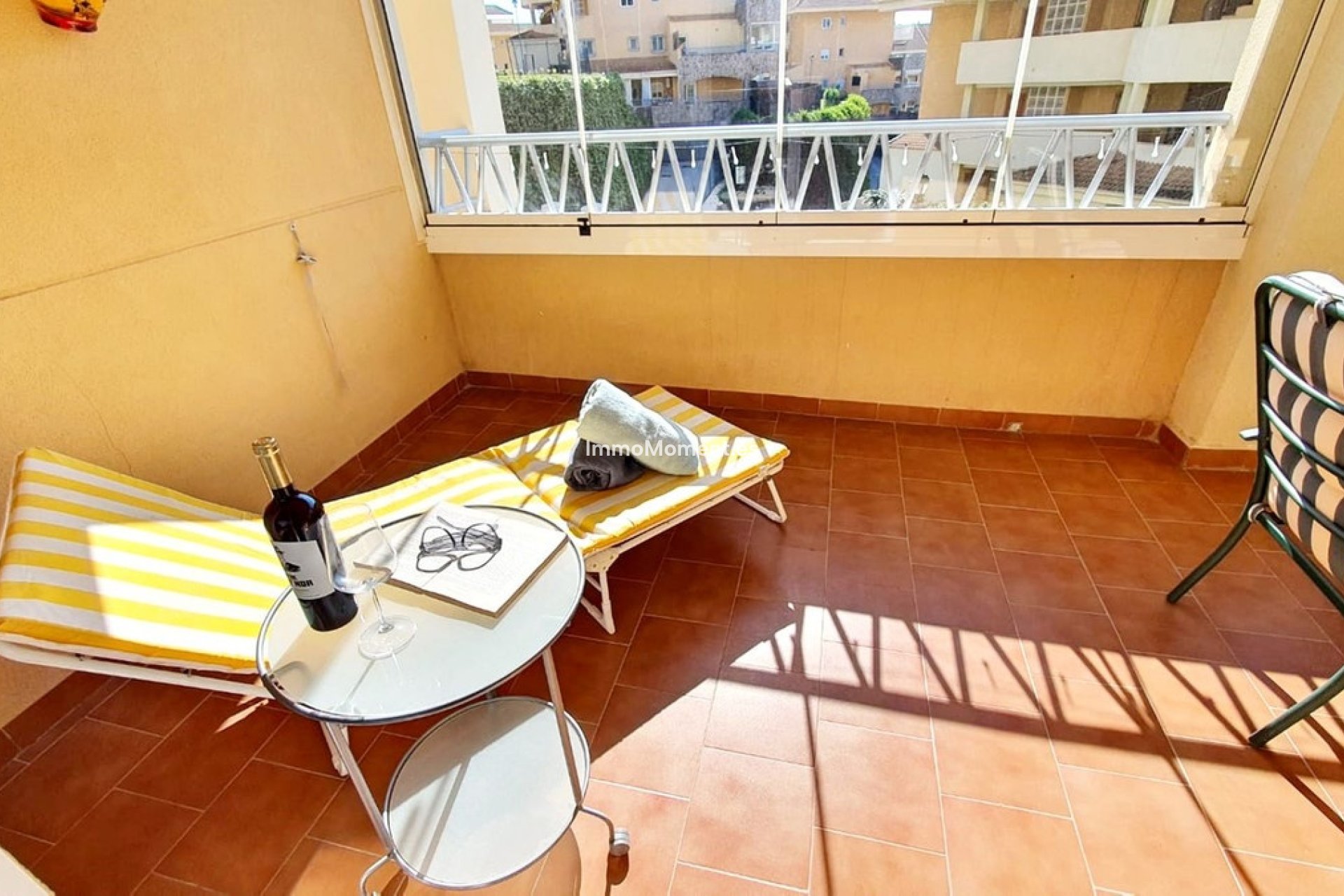 Reventa - Apartamento - Fuengirola - Carvajal