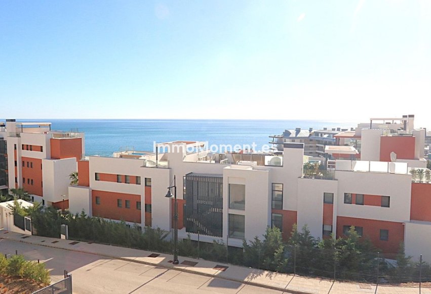 Reventa - Apartamento - Fuengirola - Carvajal