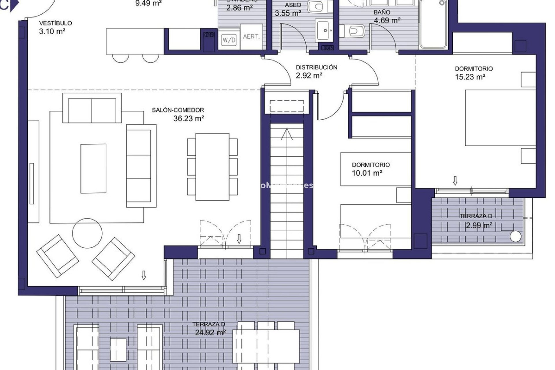 Reventa - Apartamento - Fuengirola - Carvajal