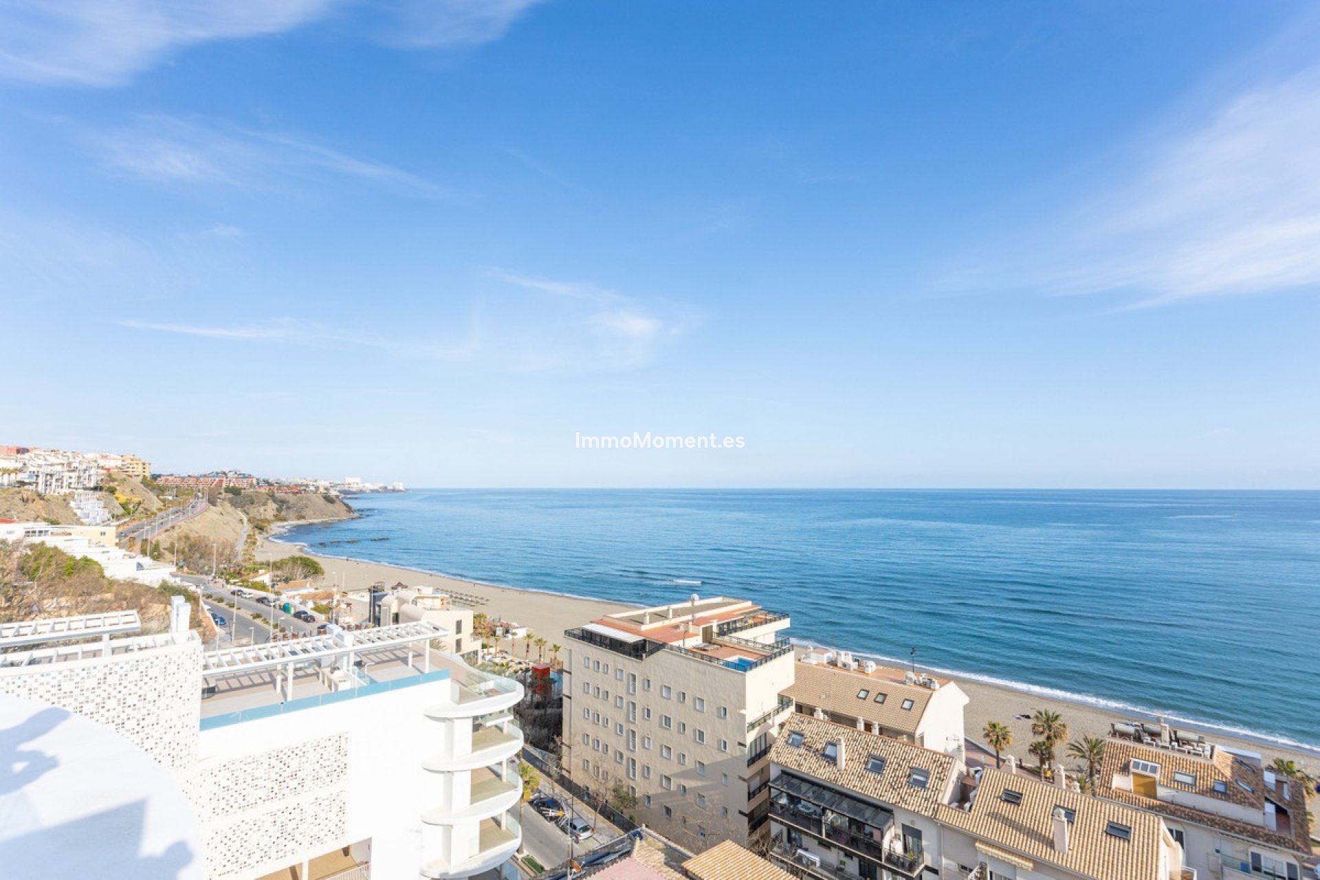 Reventa - Apartamento - Fuengirola - Carvajal
