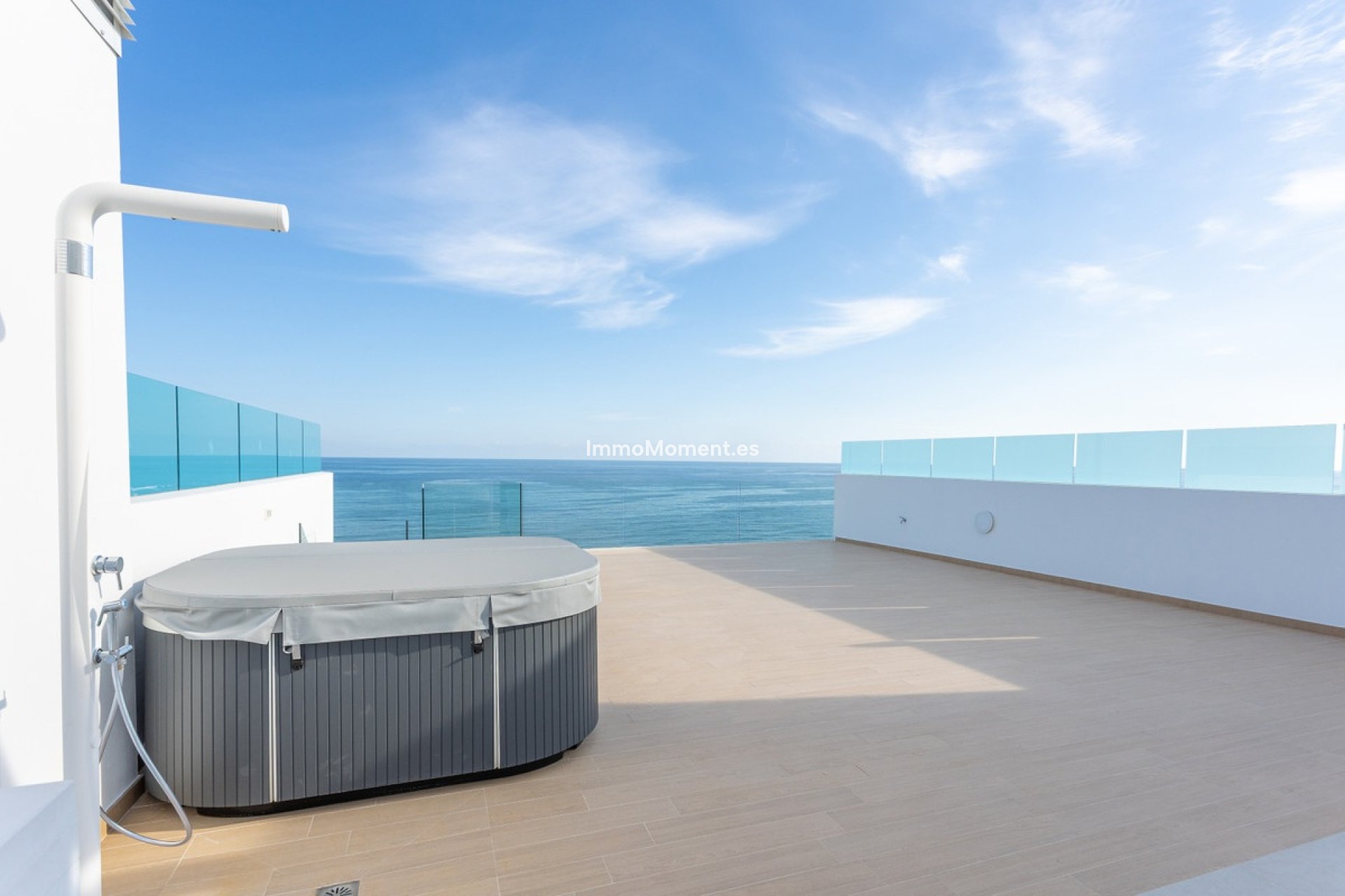 Reventa - Apartamento - Fuengirola - Carvajal