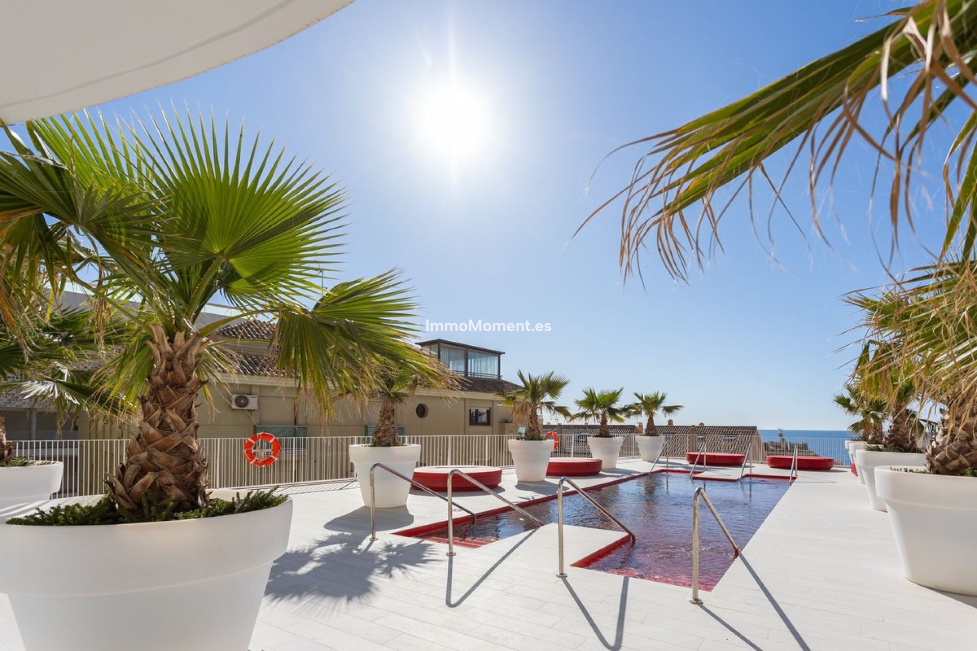 Reventa - Apartamento - Fuengirola - Carvajal