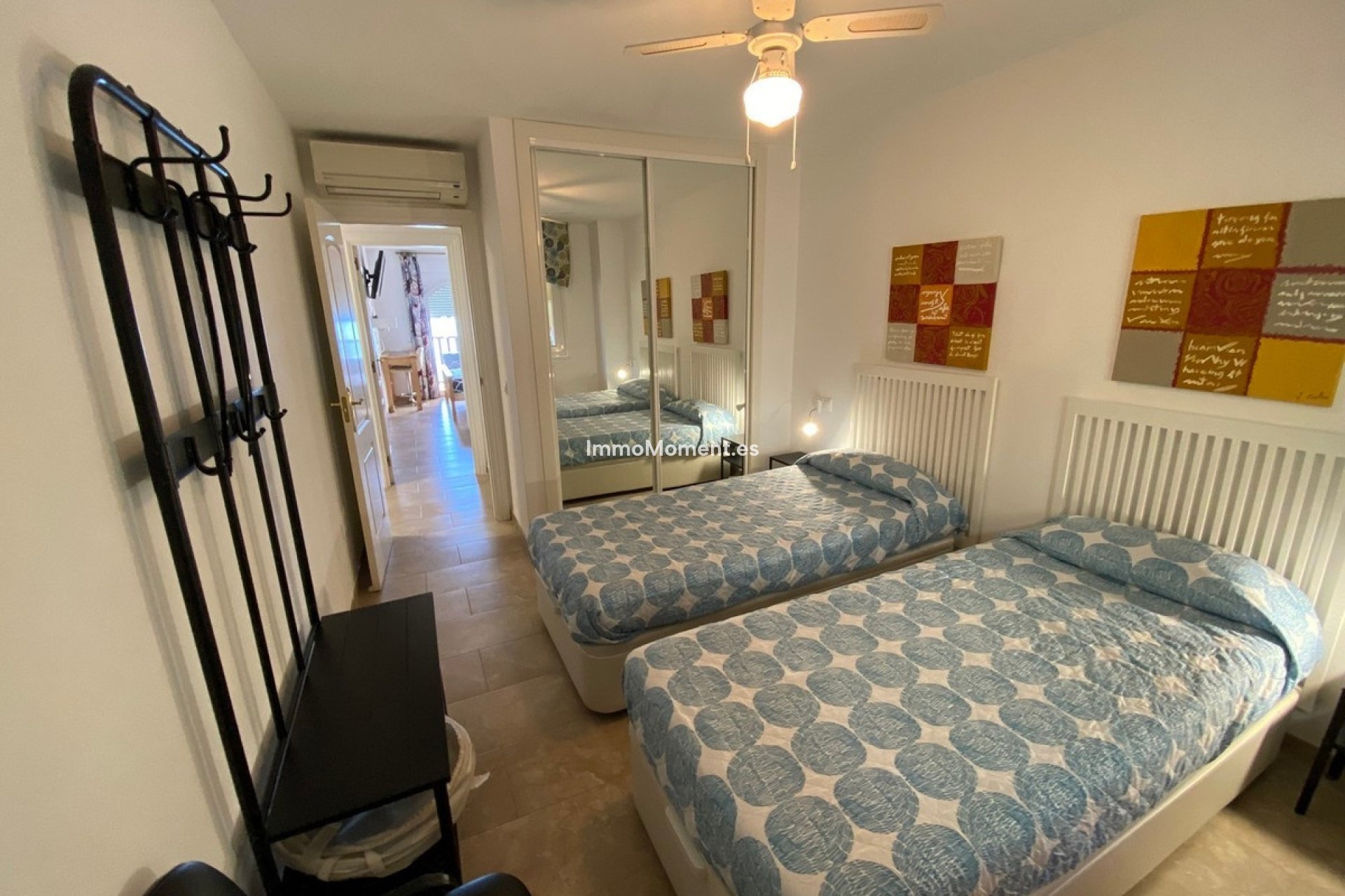 Reventa - Apartamento - Fuengirola - Carvajal