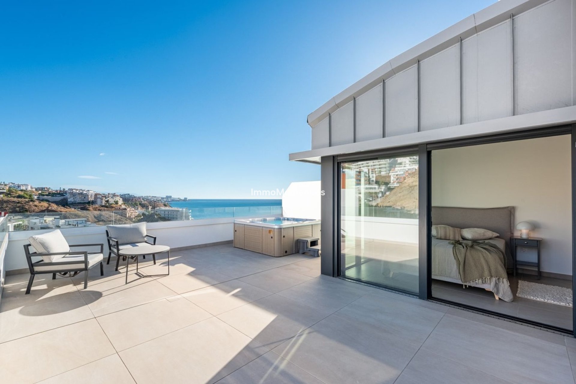 Reventa - Apartamento - Fuengirola - Carvajal