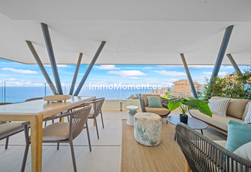 Reventa - Apartamento - Fuengirola - Carvajal