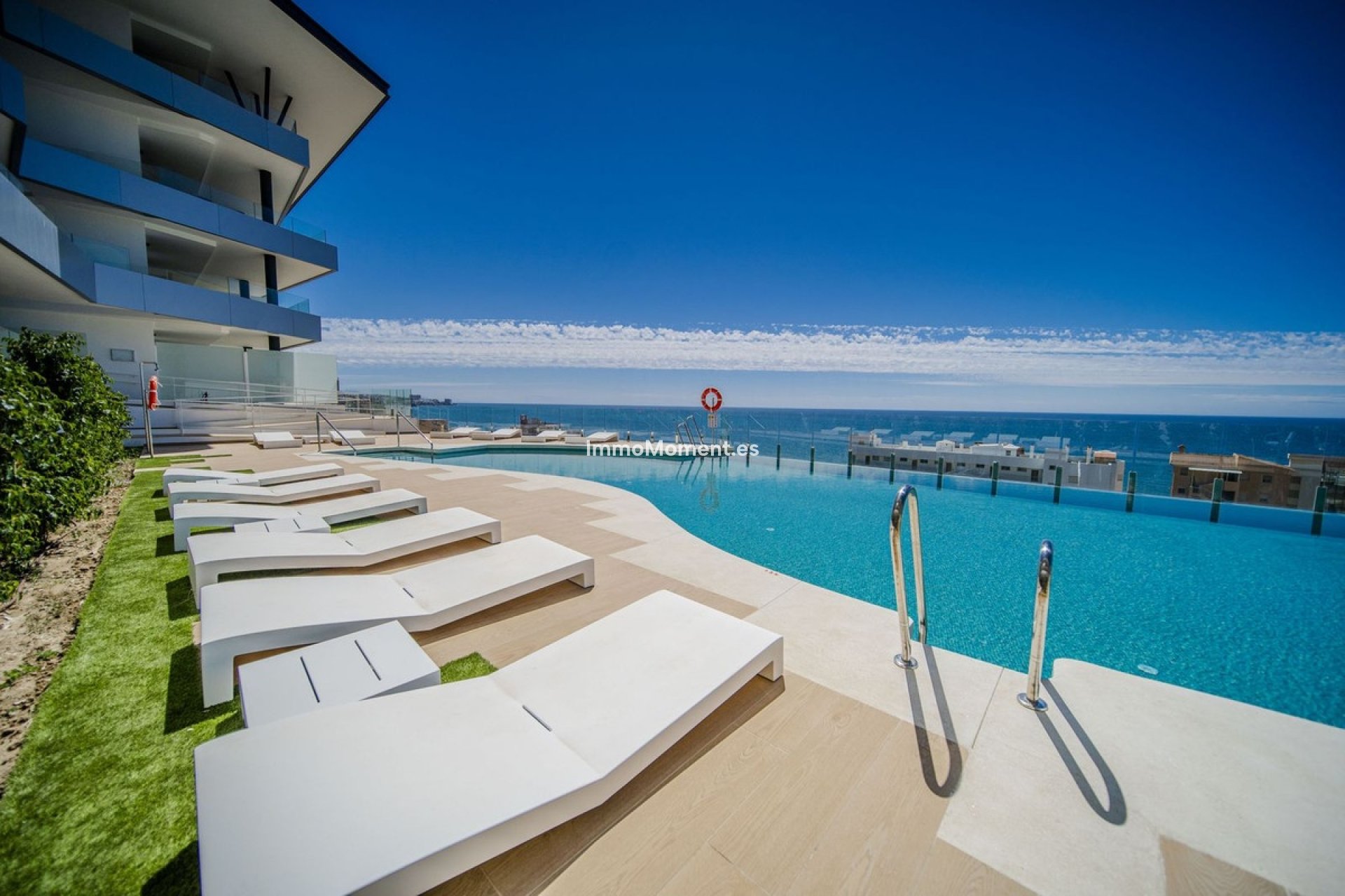 Reventa - Apartamento - Fuengirola - Carvajal