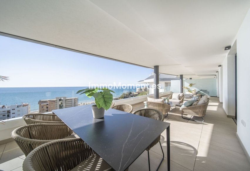 Reventa - Apartamento - Fuengirola - Carvajal