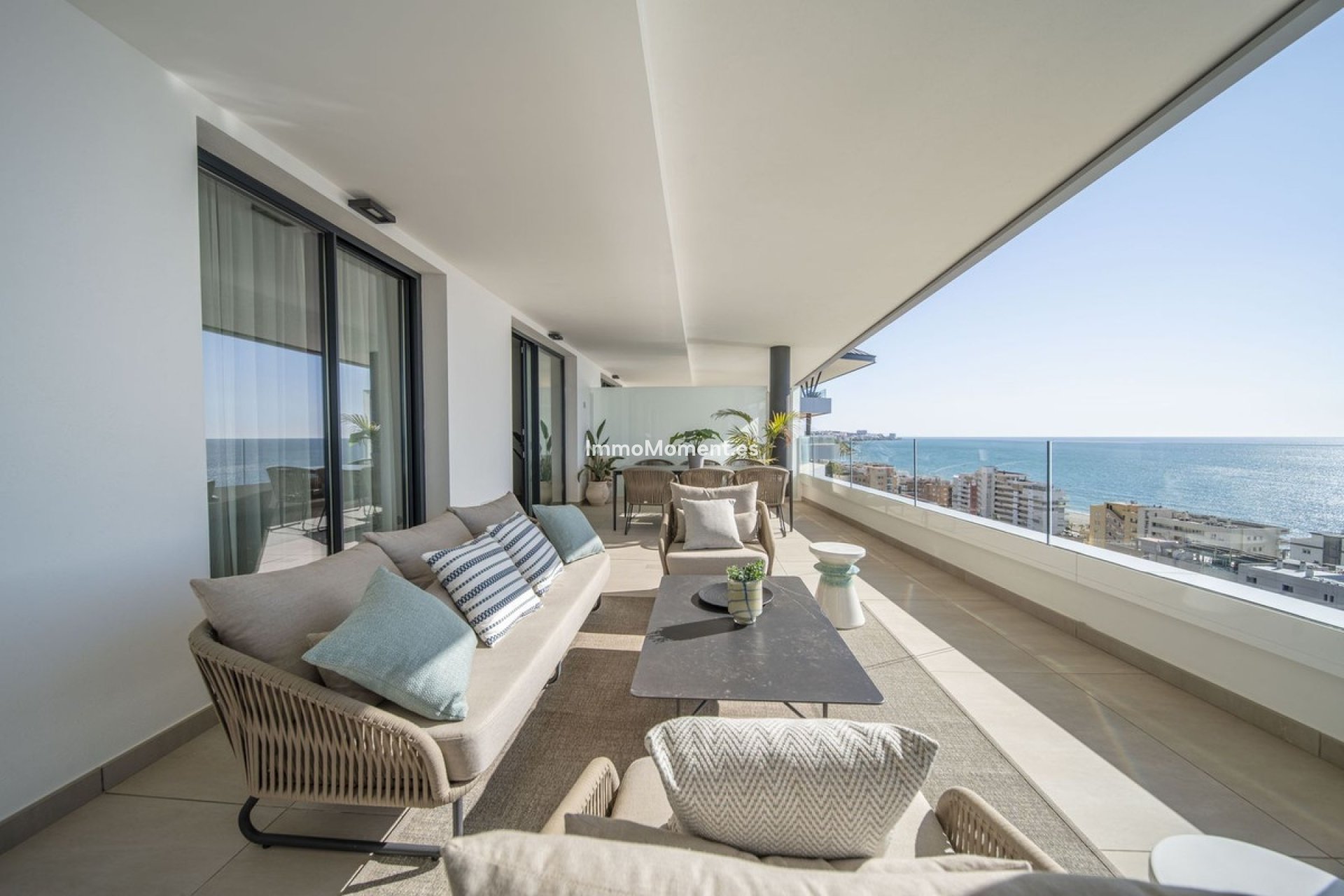 Reventa - Apartamento - Fuengirola - Carvajal