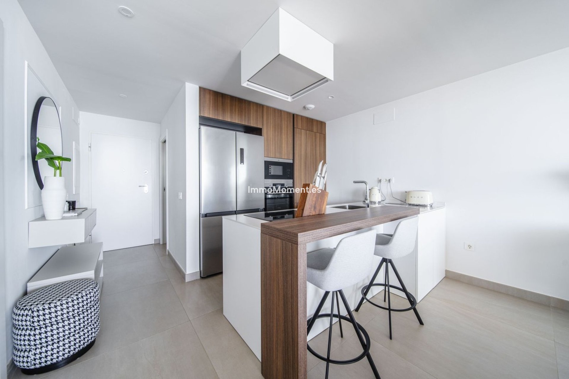 Reventa - Apartamento - Fuengirola - Carvajal