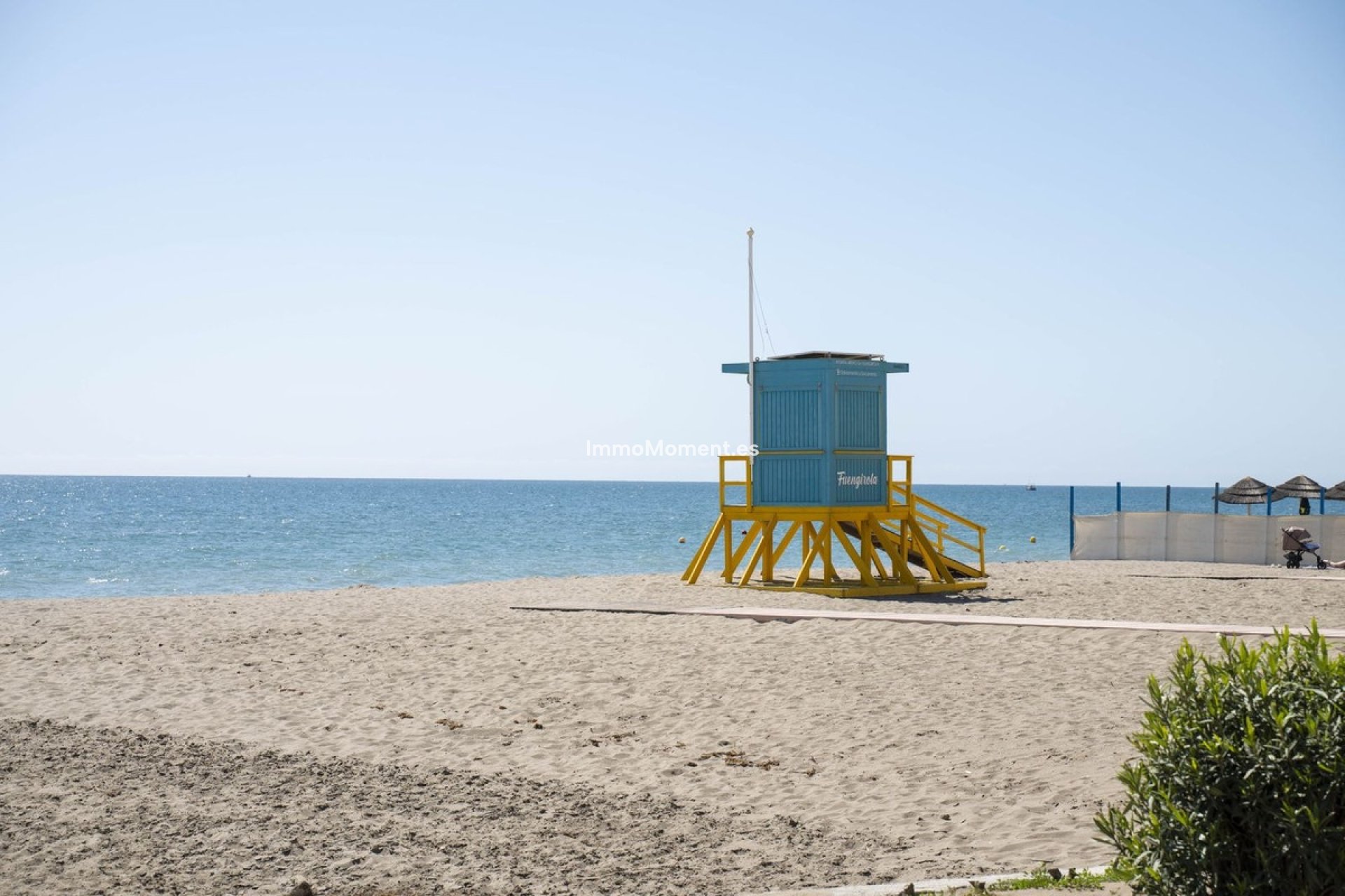 Reventa - Apartamento - Fuengirola - Carvajal