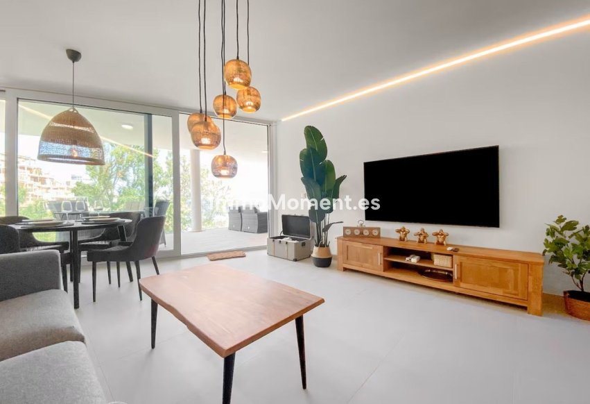 Reventa - Apartamento - Fuengirola - Carvajal