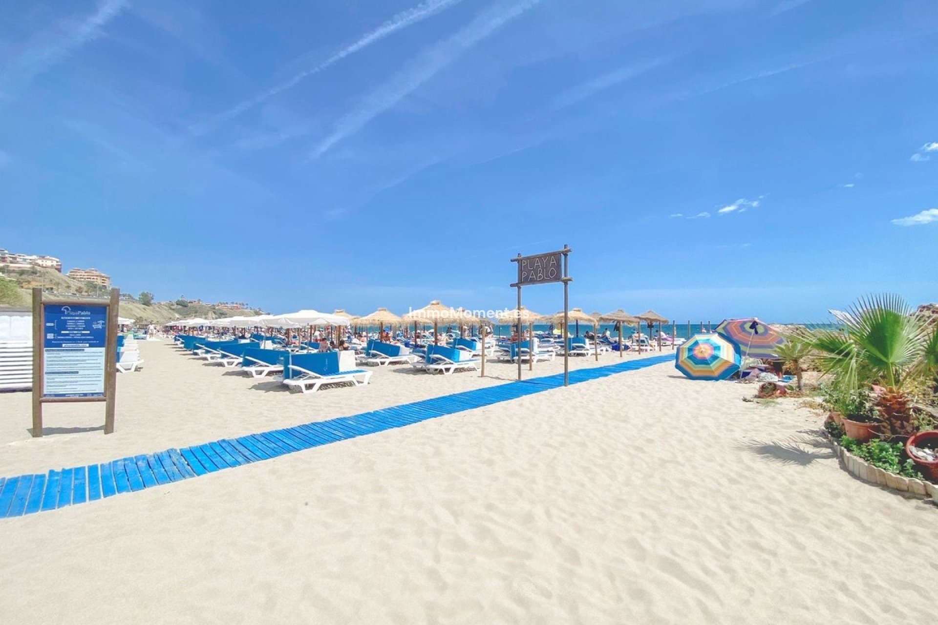 Reventa - Apartamento - Fuengirola - Carvajal