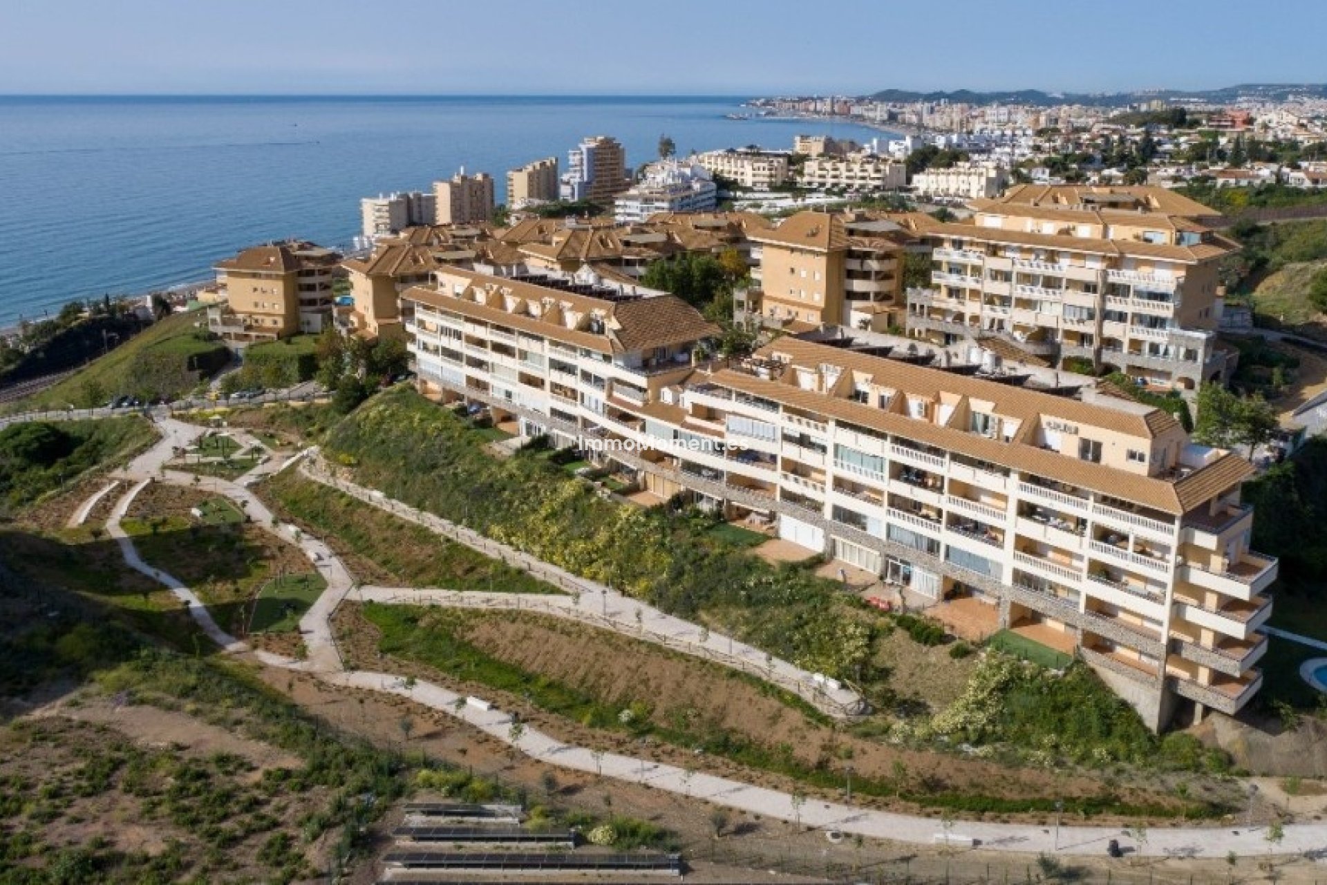 Reventa - Apartamento - Fuengirola - Carvajal