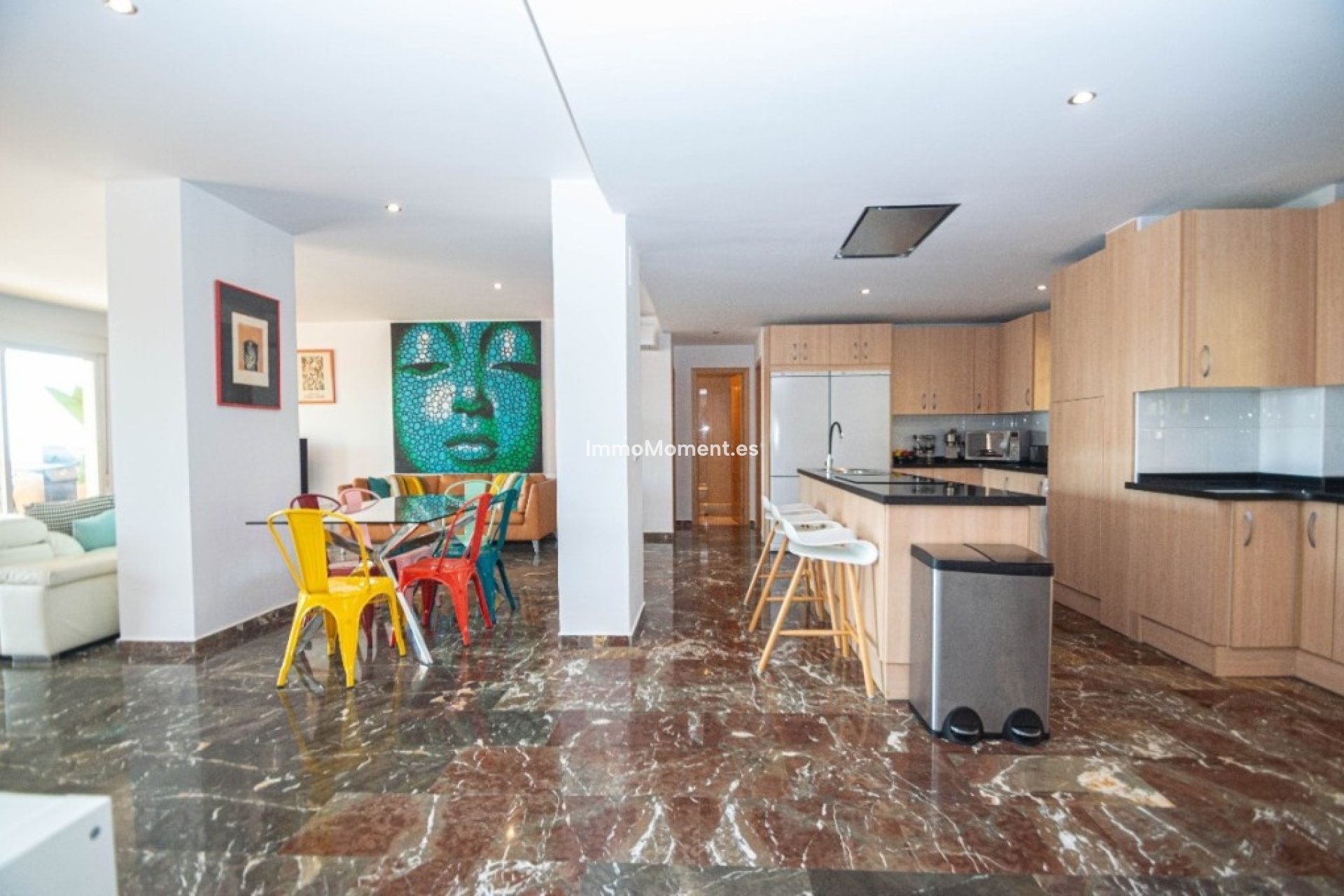 Reventa - Apartamento - Fuengirola - Carvajal