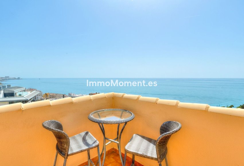 Reventa - Apartamento - Fuengirola - Carvajal