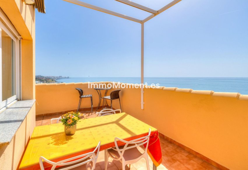 Reventa - Apartamento - Fuengirola - Carvajal