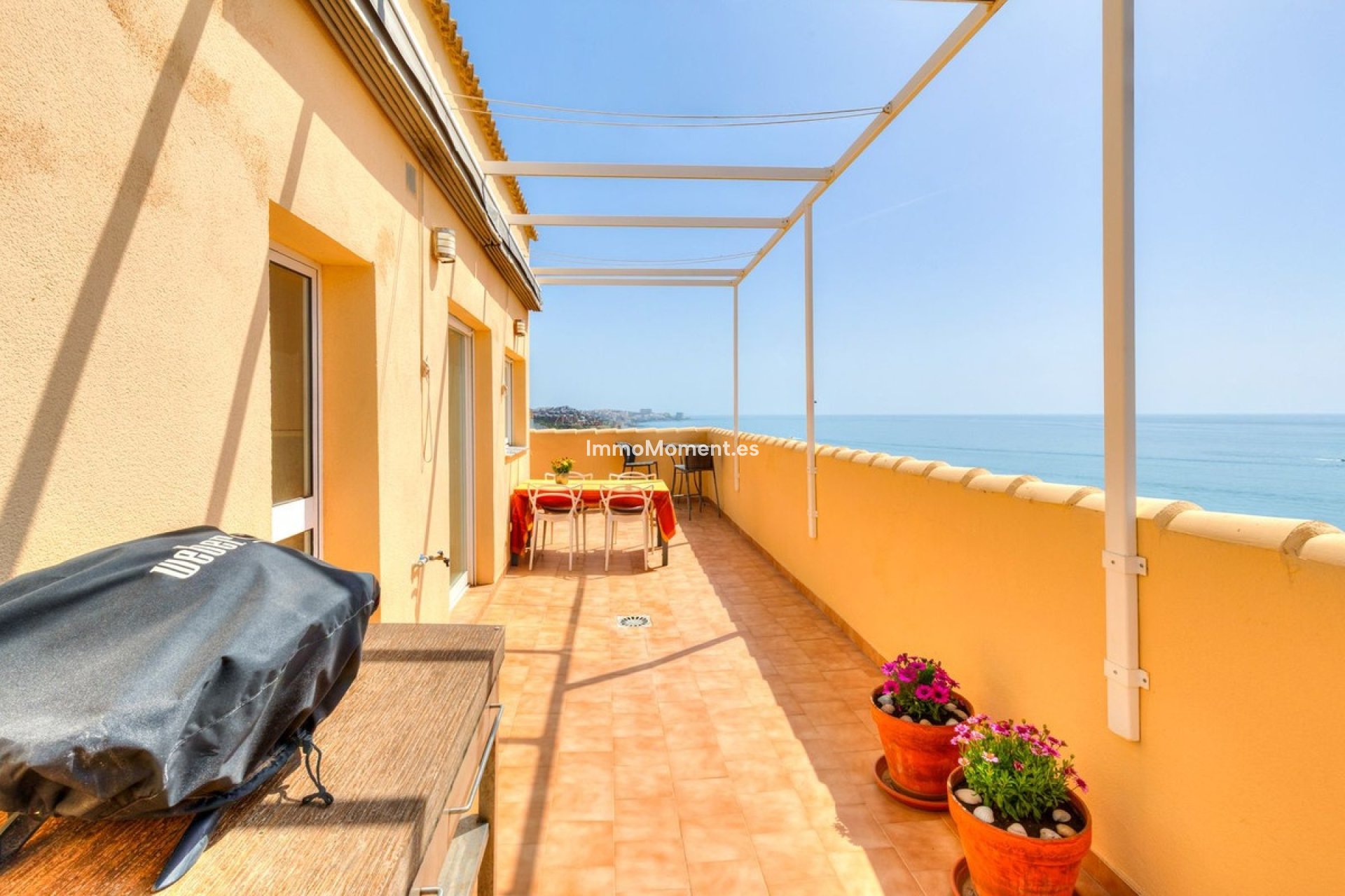 Reventa - Apartamento - Fuengirola - Carvajal