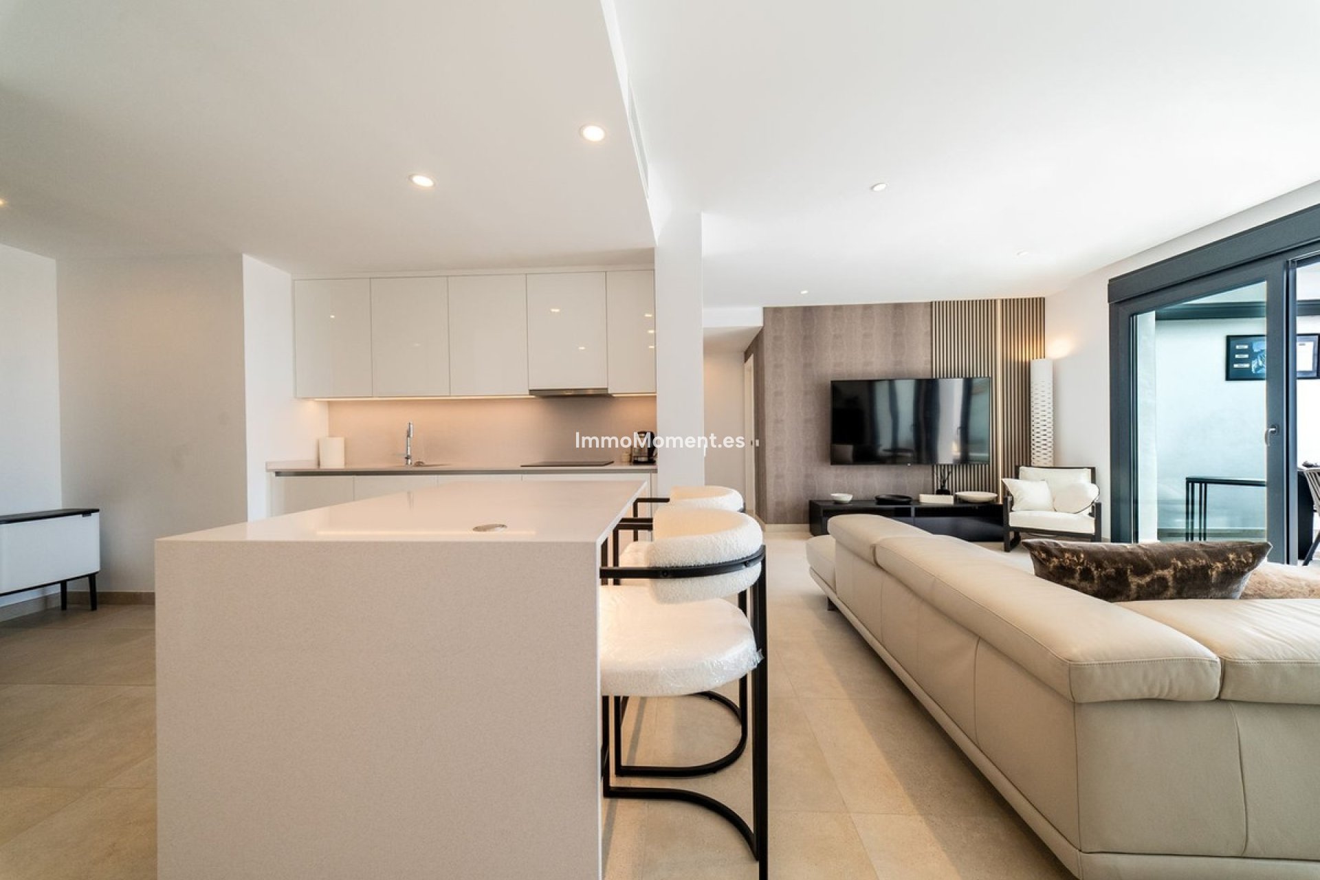 Reventa - Apartamento - Fuengirola - Carvajal