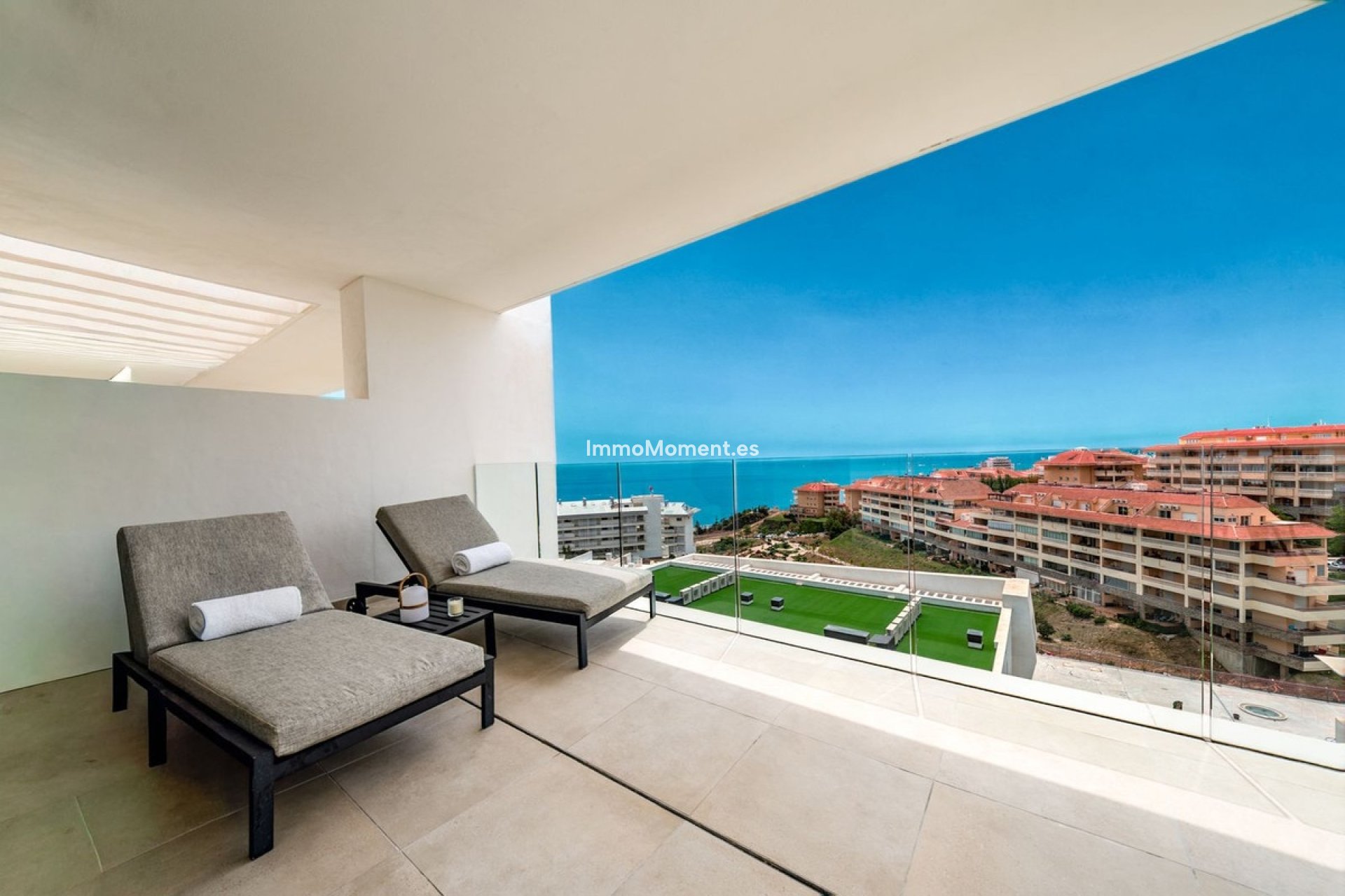 Reventa - Apartamento - Fuengirola - Carvajal
