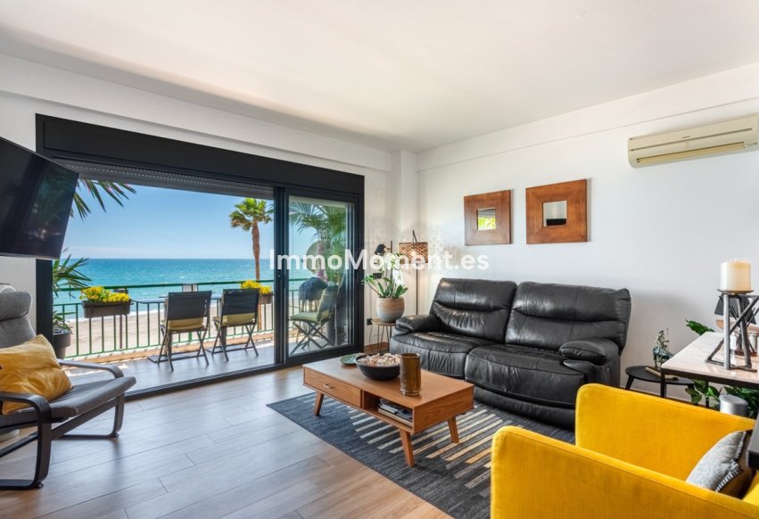 Reventa - Apartamento - Fuengirola - Carvajal