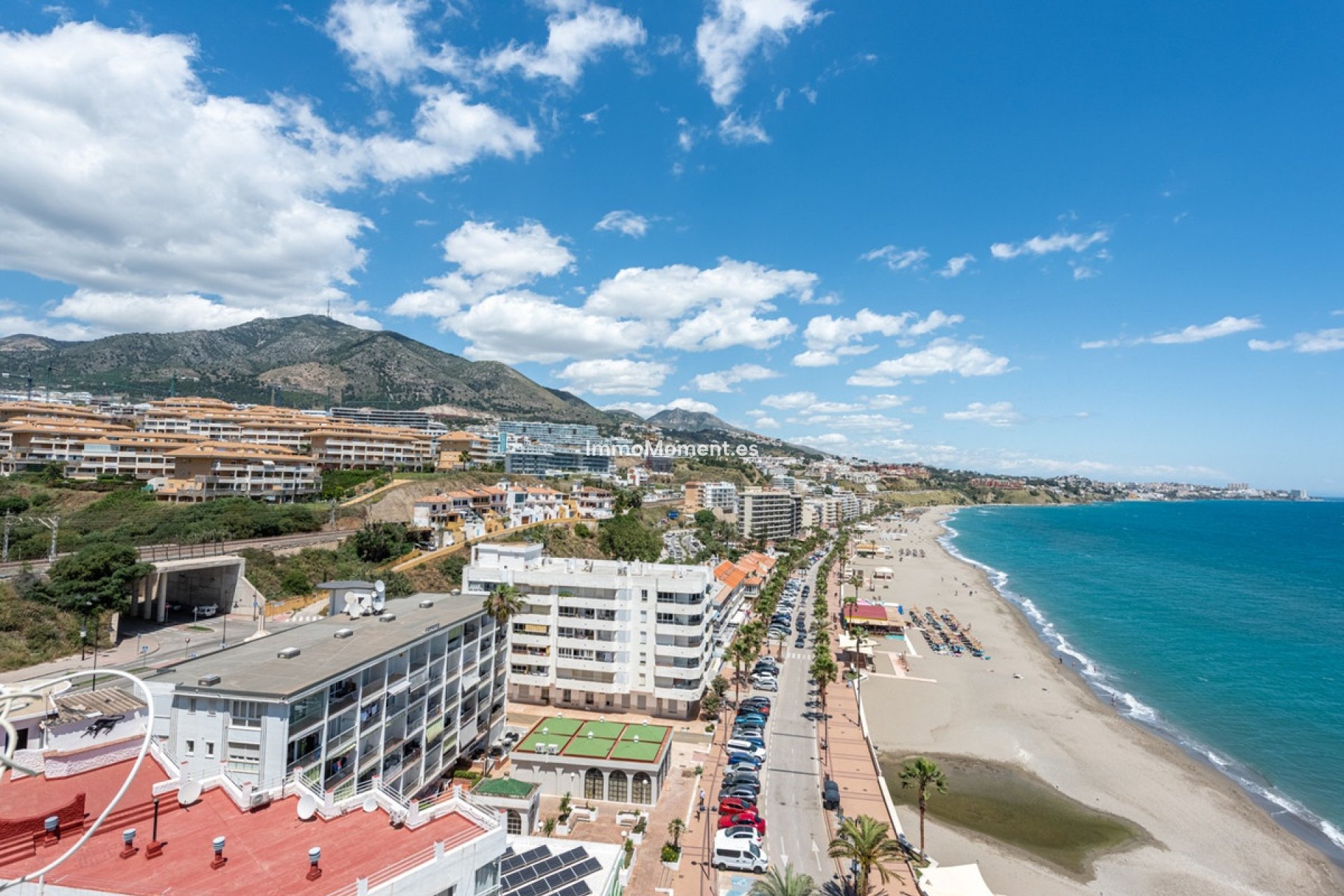 Reventa - Apartamento - Fuengirola - Carvajal