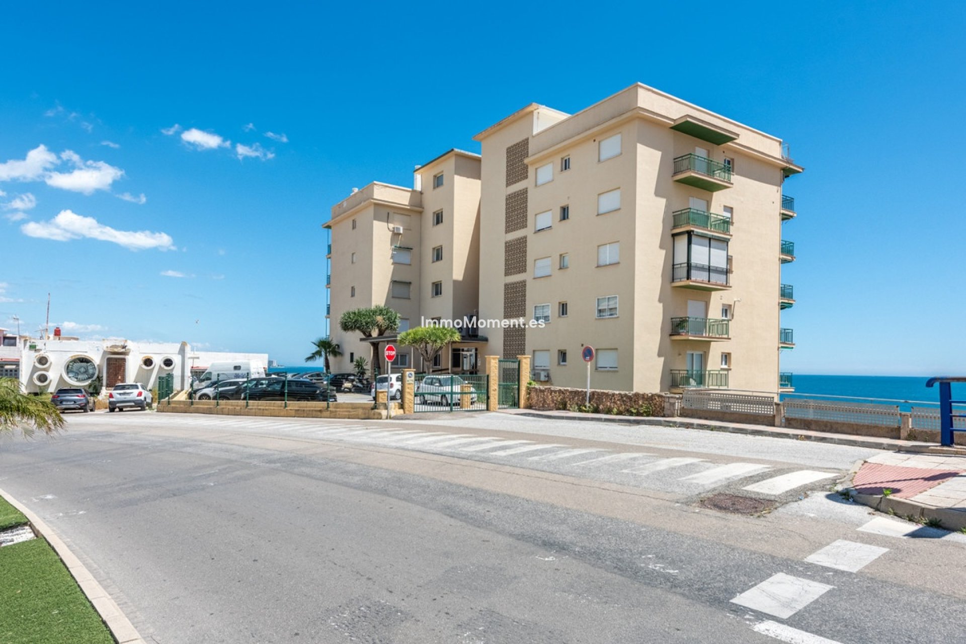Reventa - Apartamento - Fuengirola - Carvajal