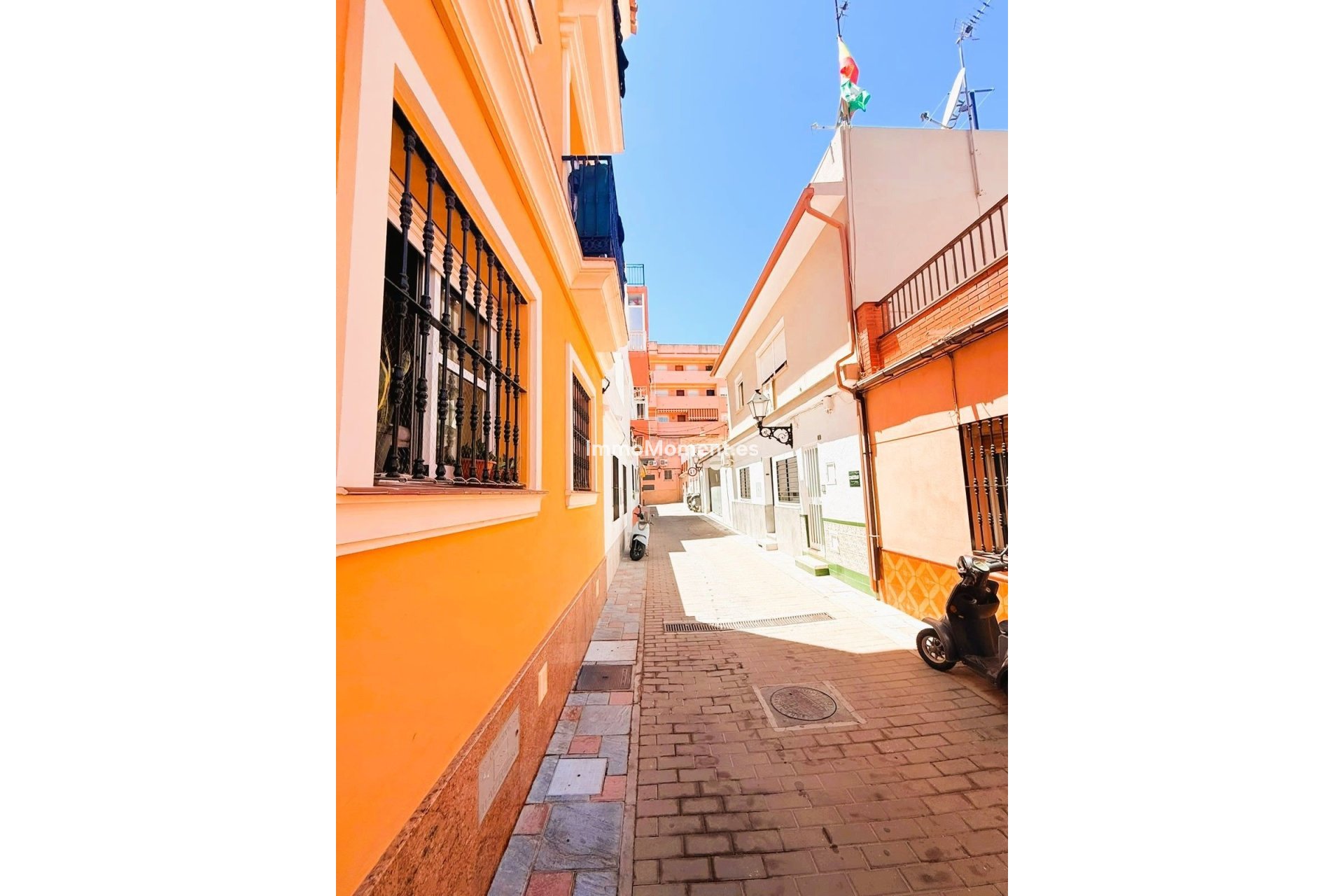 Reventa - Apartamento - Fuengirola - Fuengirola Centro