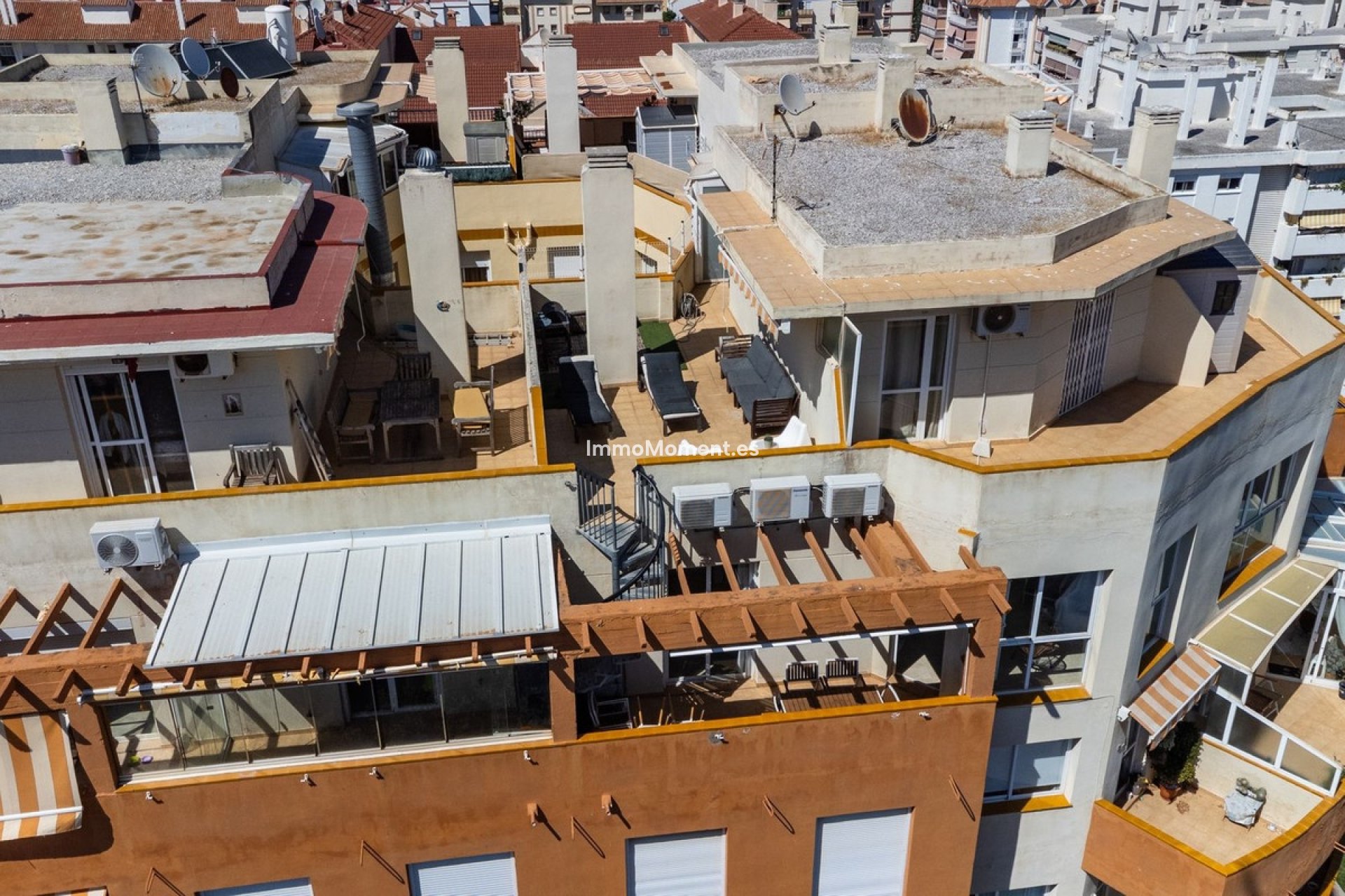 Reventa - Apartamento - Fuengirola - Fuengirola Centro