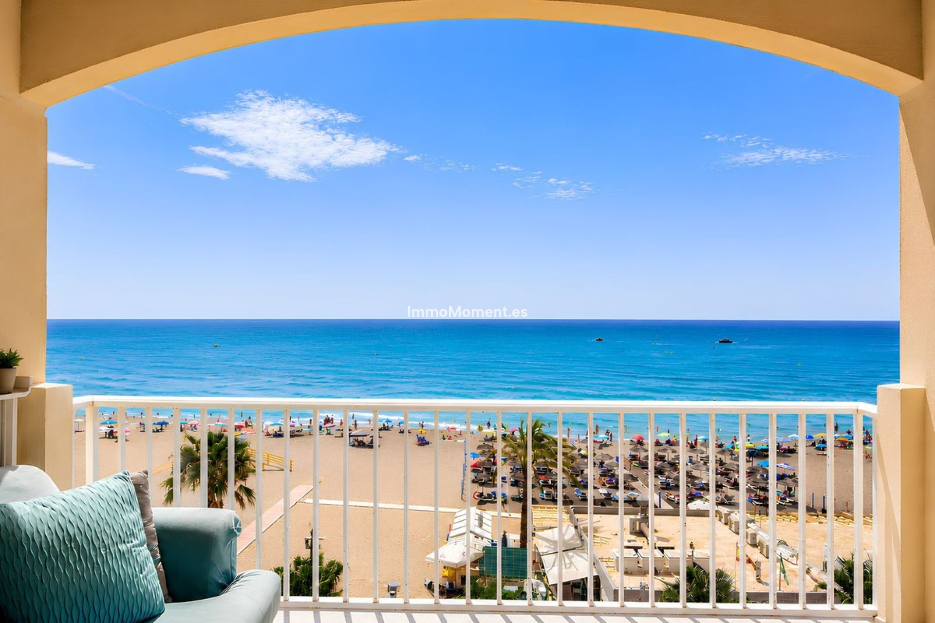 Reventa - Apartamento - Fuengirola - Fuengirola Centro