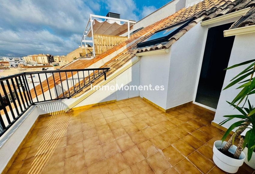 Reventa - Apartamento - Fuengirola - Fuengirola Centro