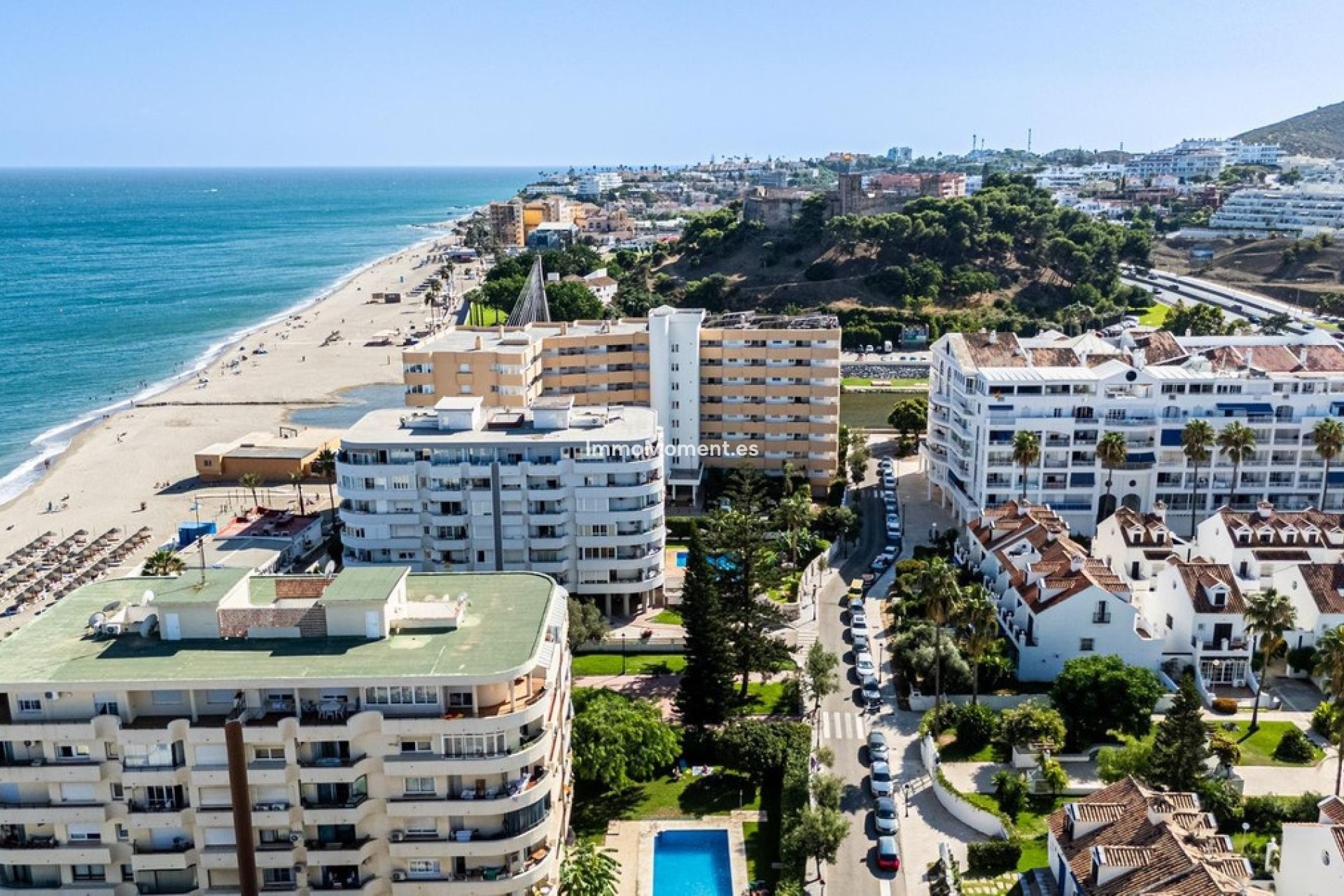 Reventa - Apartamento - Fuengirola - Fuengirola Centro