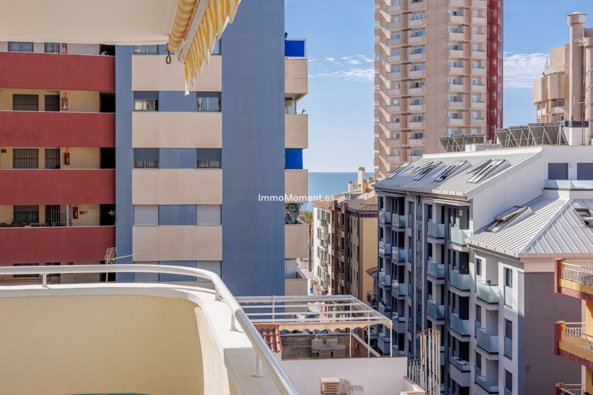 Reventa - Apartamento - Fuengirola - Fuengirola Centro