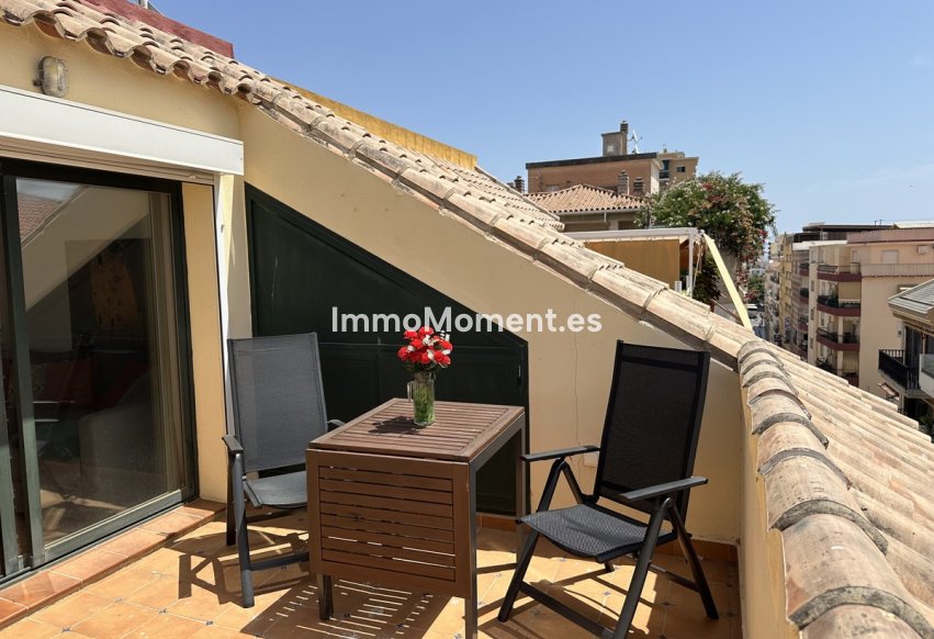 Reventa - Apartamento - Fuengirola - Fuengirola Centro