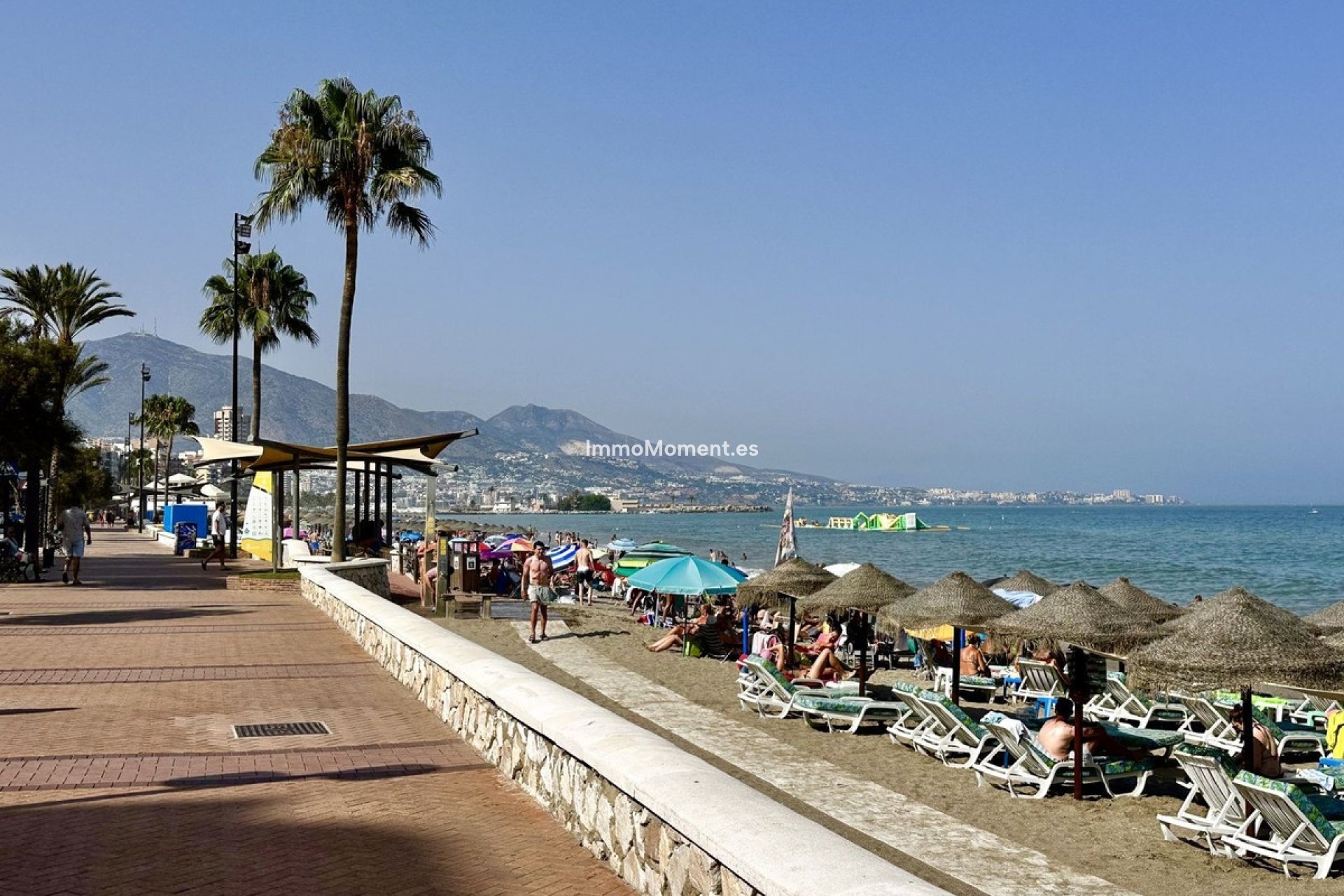 Reventa - Apartamento - Fuengirola - Fuengirola Centro