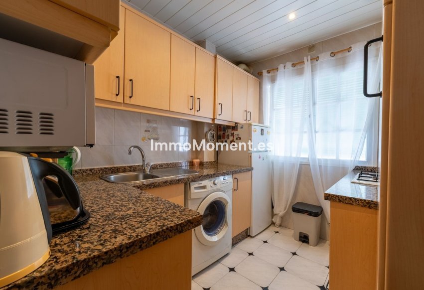 Reventa - Apartamento - Fuengirola - Fuengirola Centro
