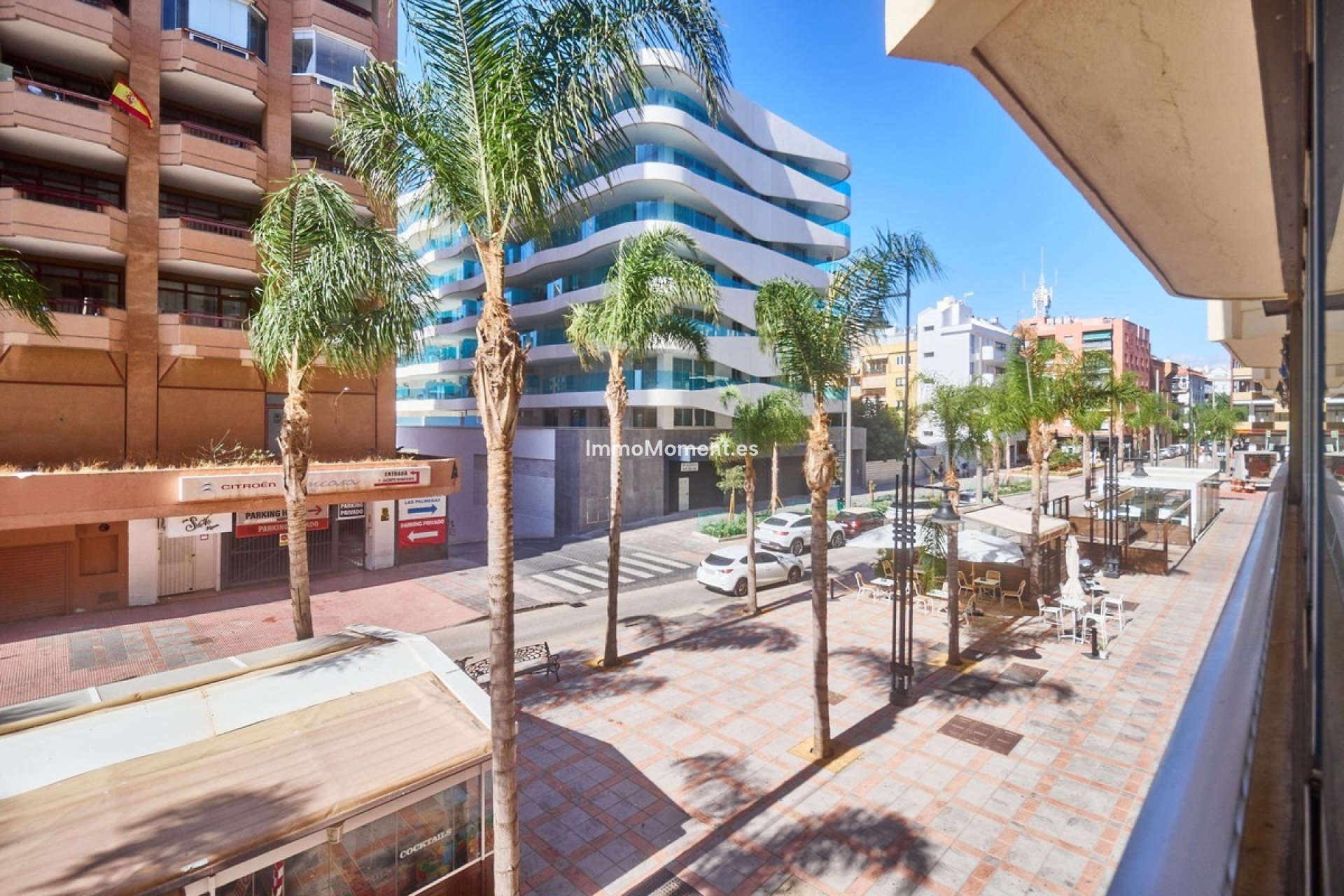 Reventa - Apartamento - Fuengirola - Fuengirola Centro