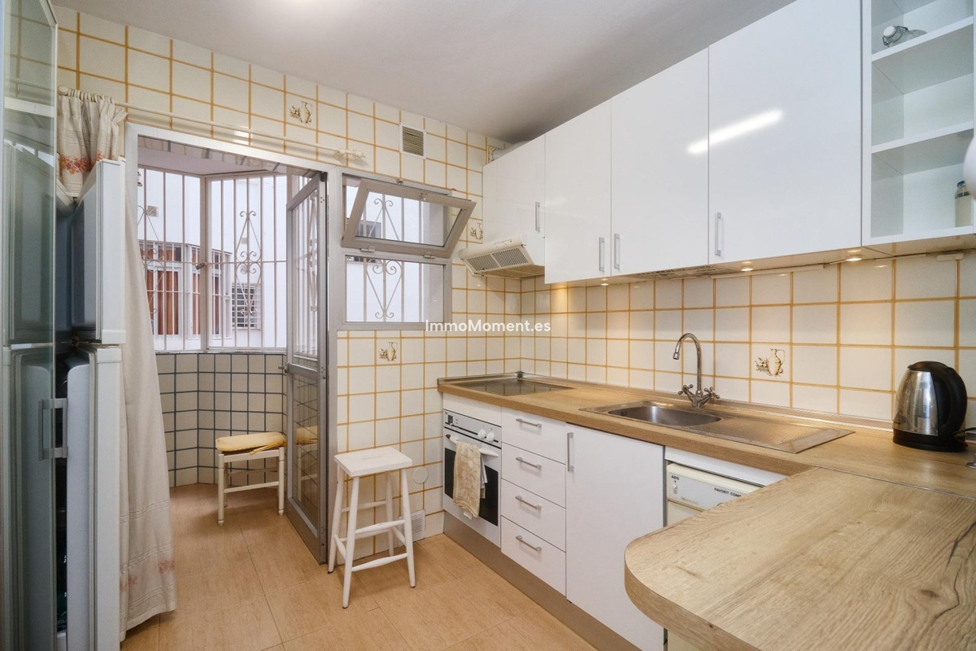Reventa - Apartamento - Fuengirola - Fuengirola Centro