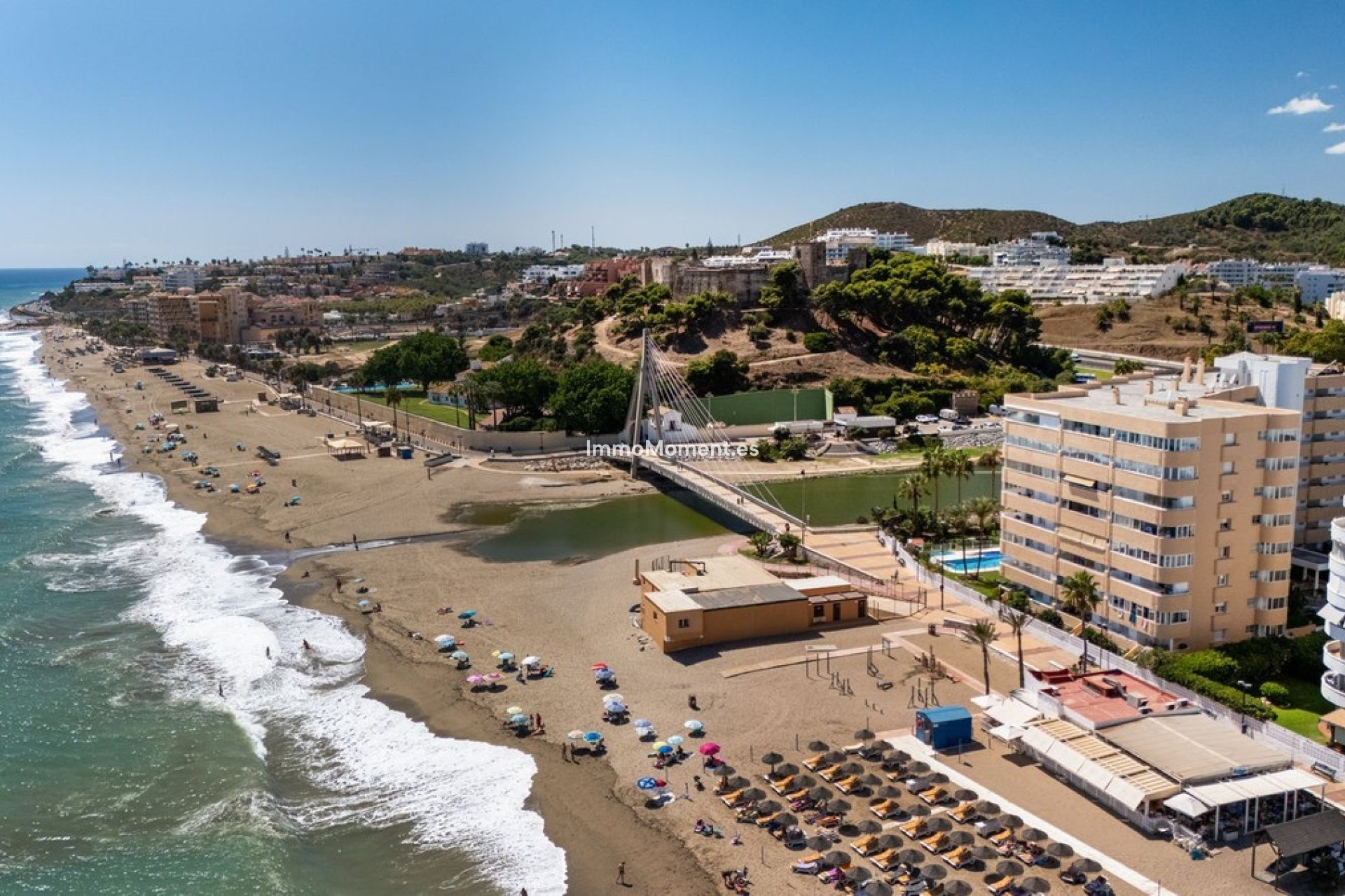 Reventa - Apartamento - Fuengirola - Fuengirola Centro