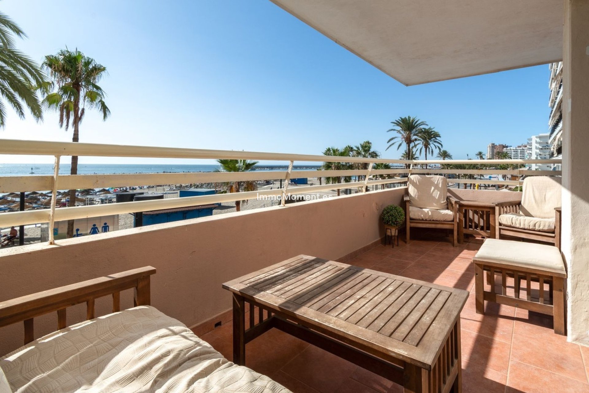 Reventa - Apartamento - Fuengirola - Fuengirola Centro
