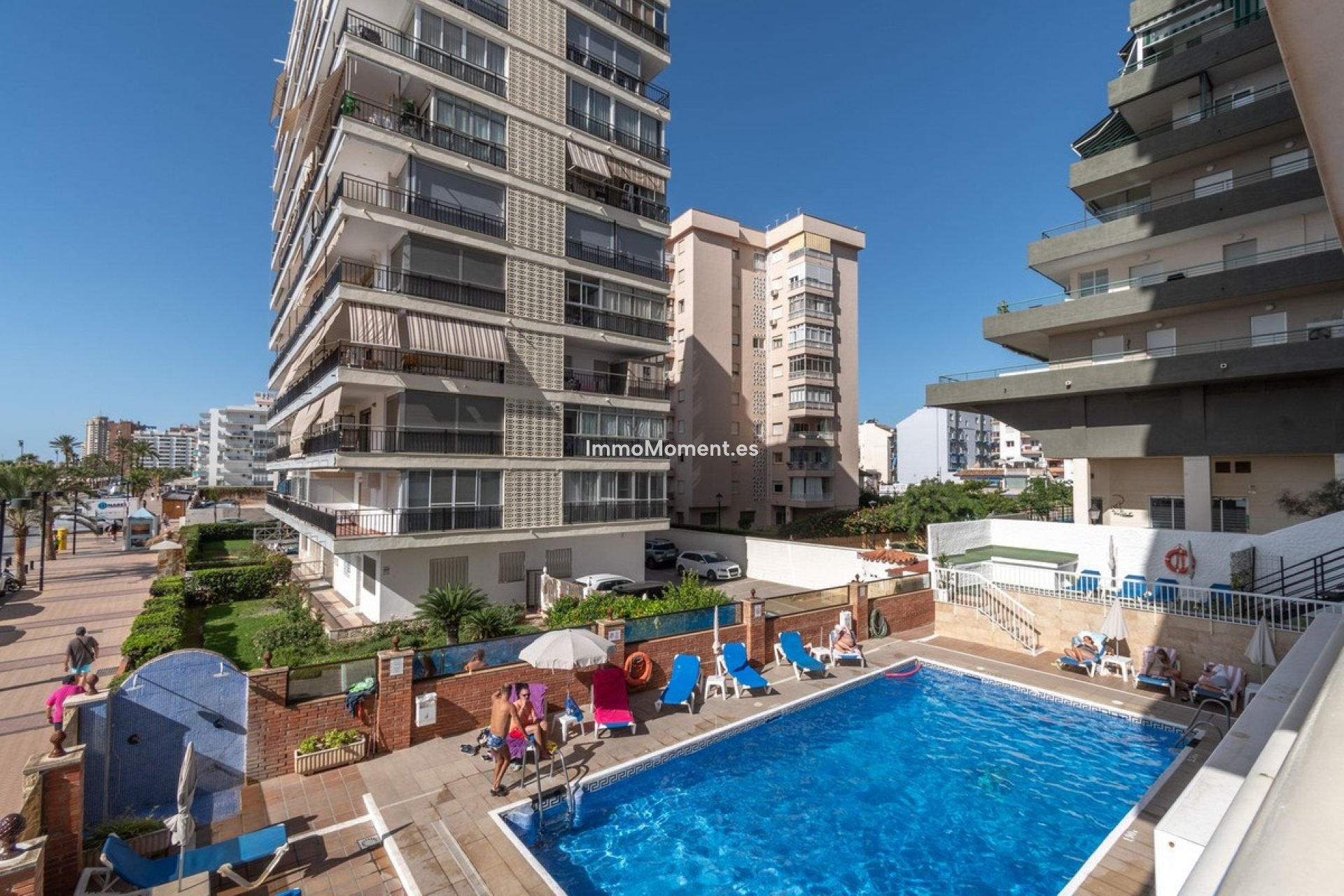 Reventa - Apartamento - Fuengirola - Fuengirola Centro