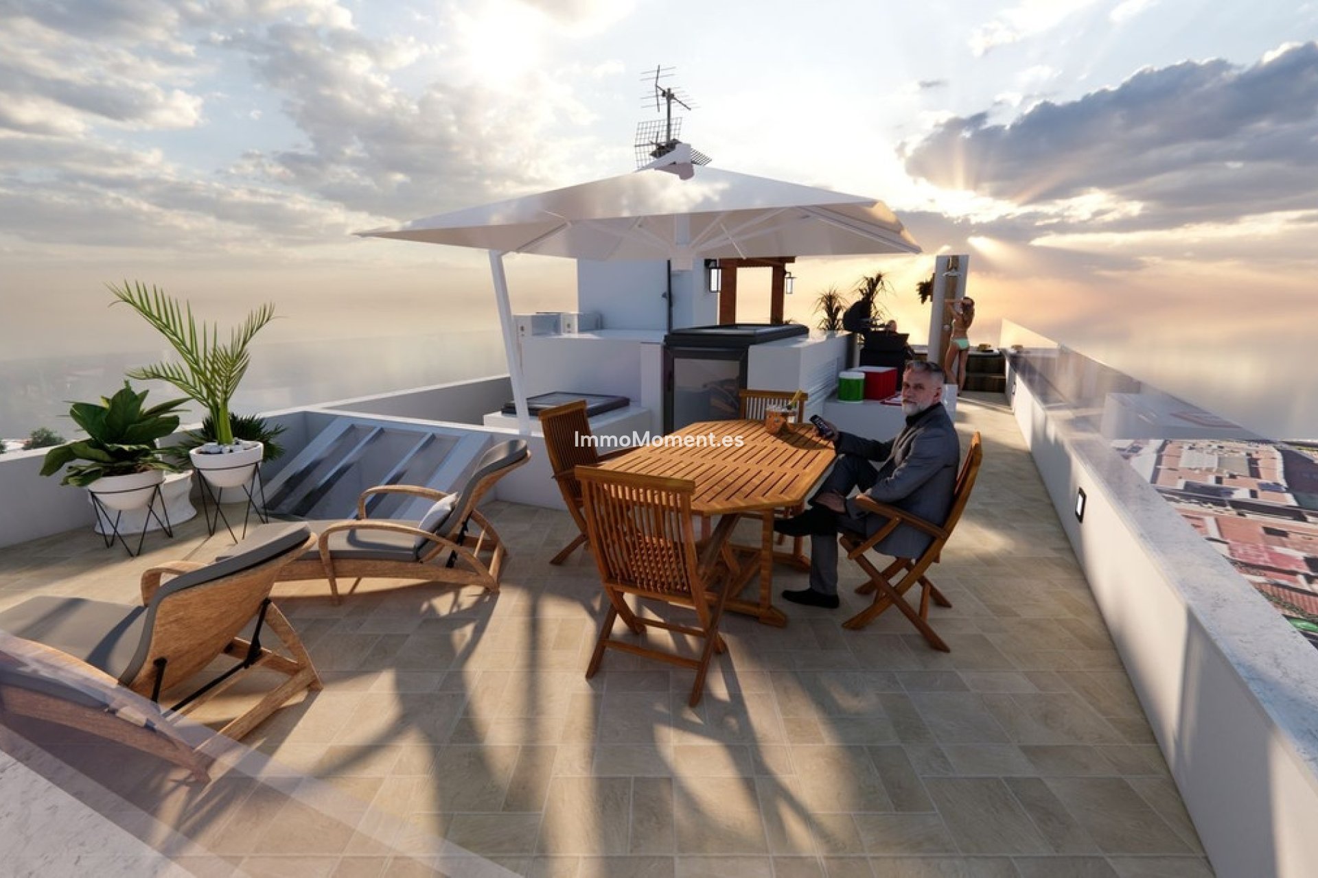 Reventa - Apartamento - Fuengirola - Fuengirola Centro