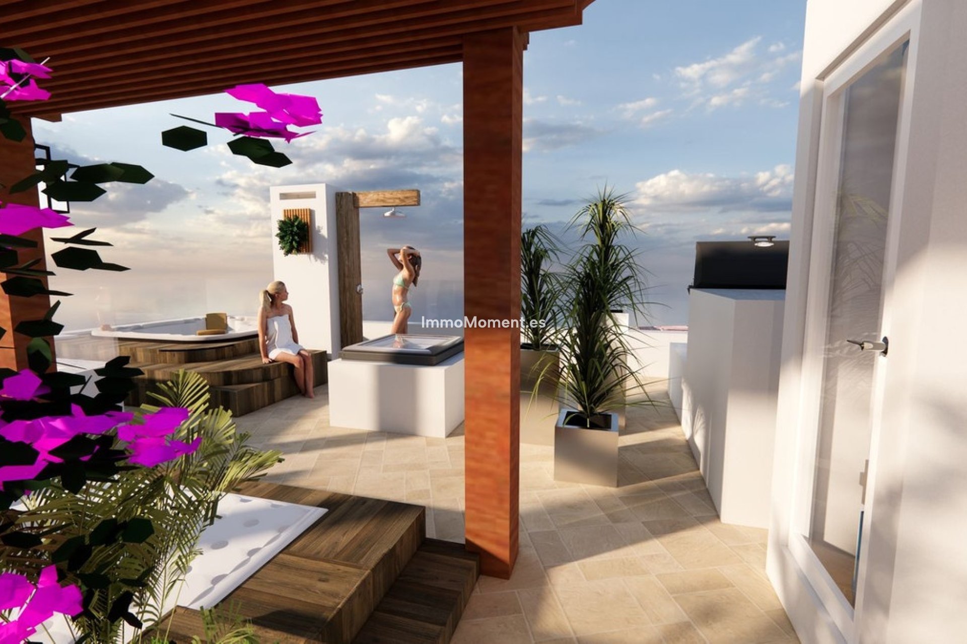 Reventa - Apartamento - Fuengirola - Fuengirola Centro