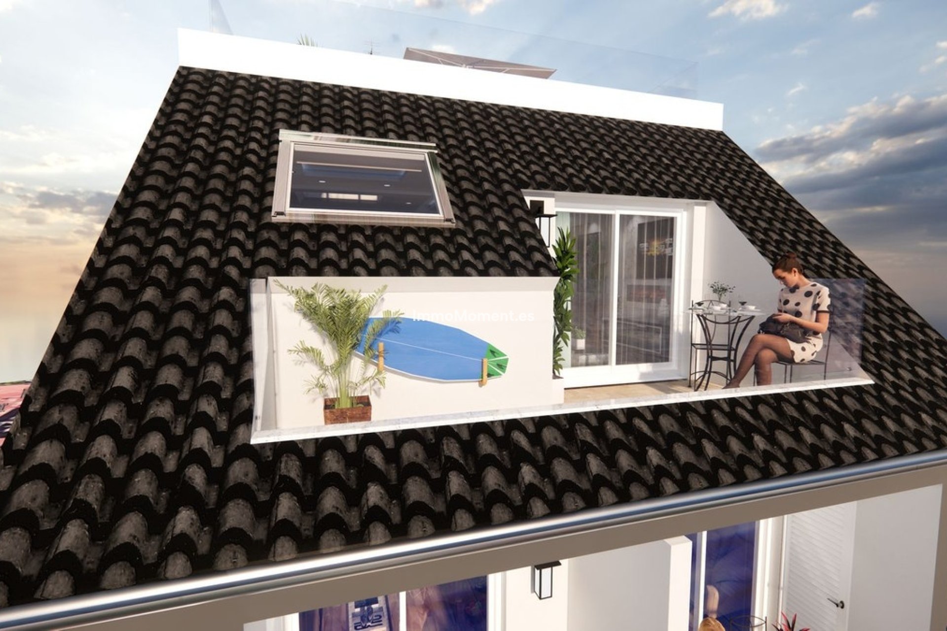 Reventa - Apartamento - Fuengirola - Fuengirola Centro