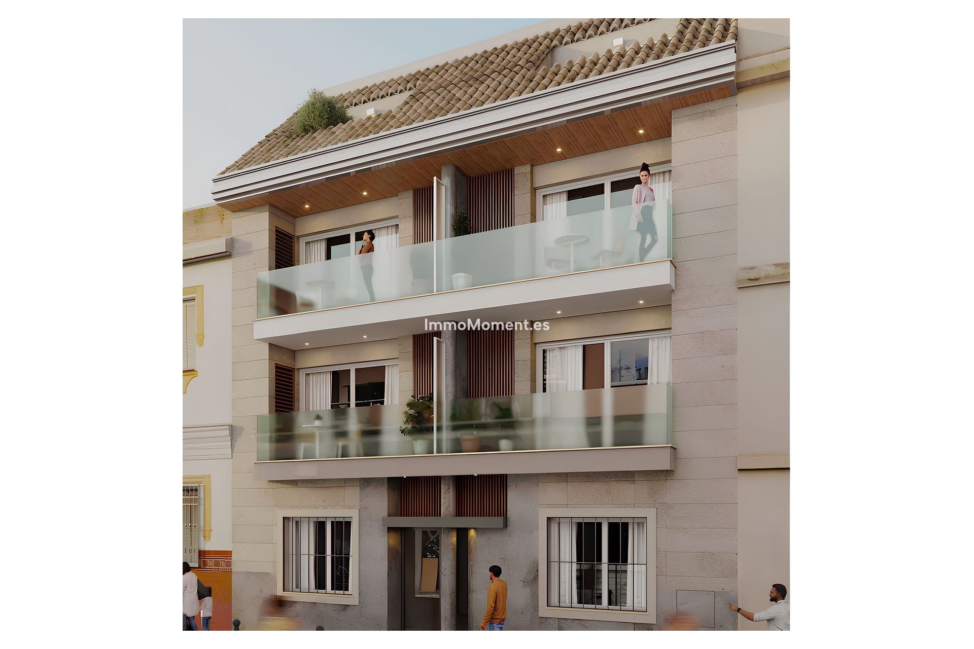 Reventa - Apartamento - Fuengirola - Fuengirola Centro