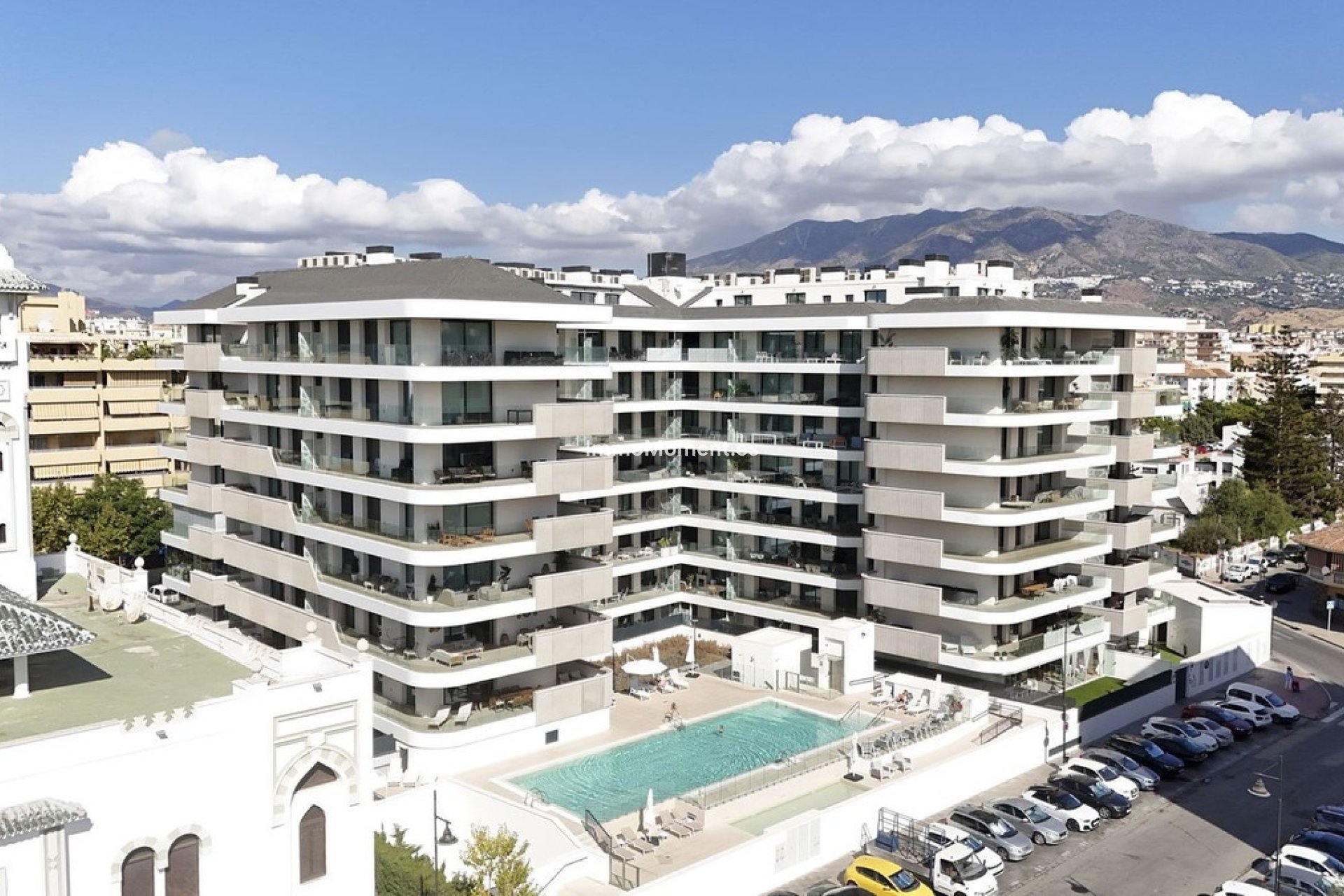 Reventa - Apartamento - Fuengirola - Fuengirola Centro