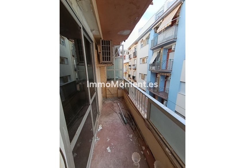 Reventa - Apartamento - Fuengirola - Fuengirola Centro