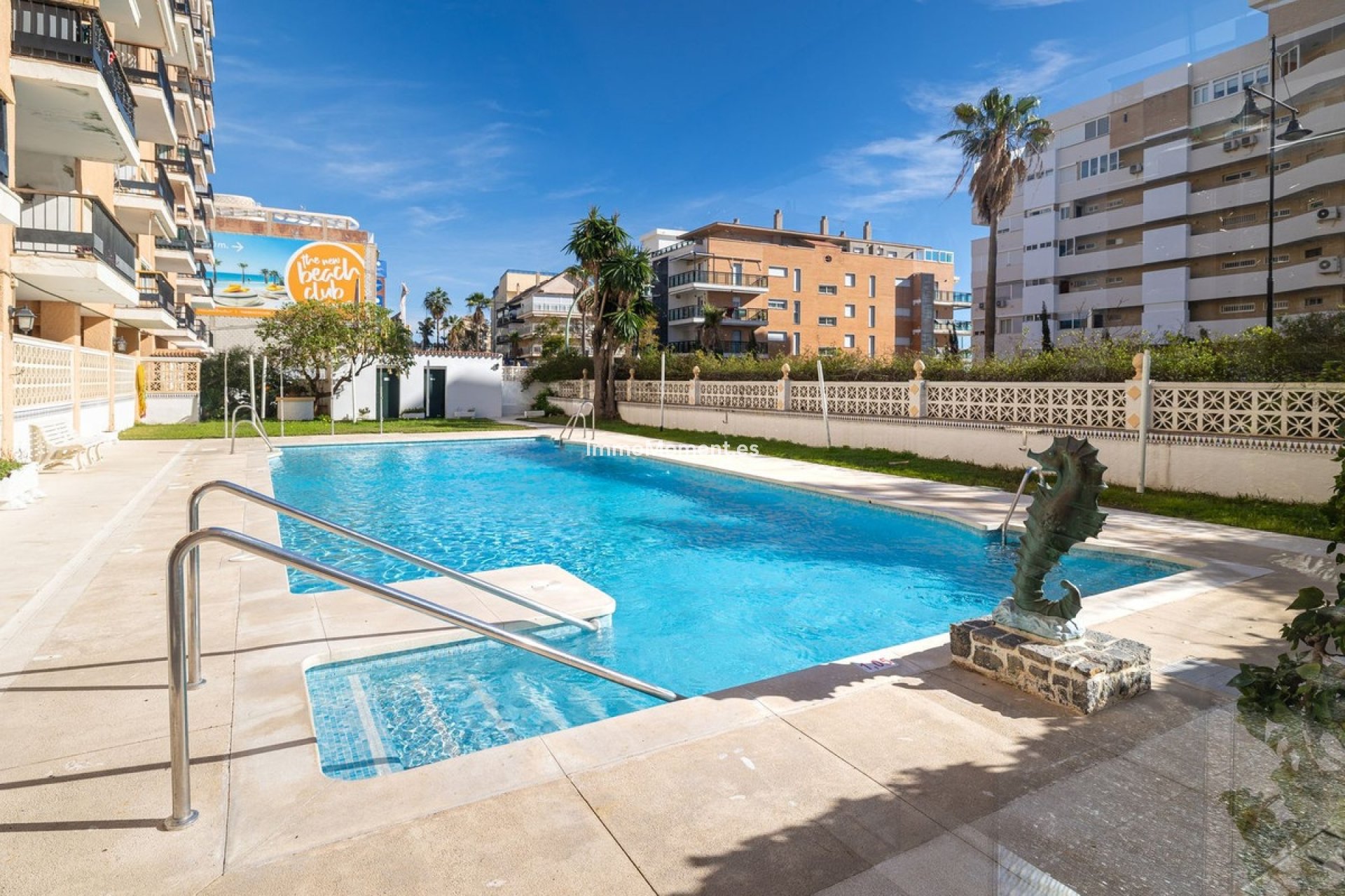 Reventa - Apartamento - Fuengirola - Fuengirola Centro