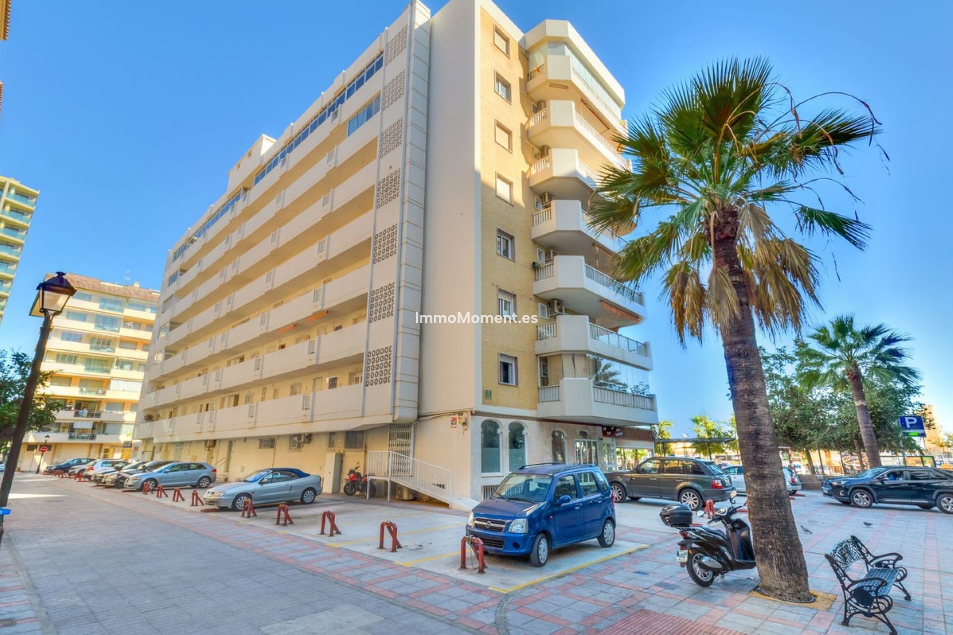 Reventa - Apartamento - Fuengirola - Fuengirola Centro