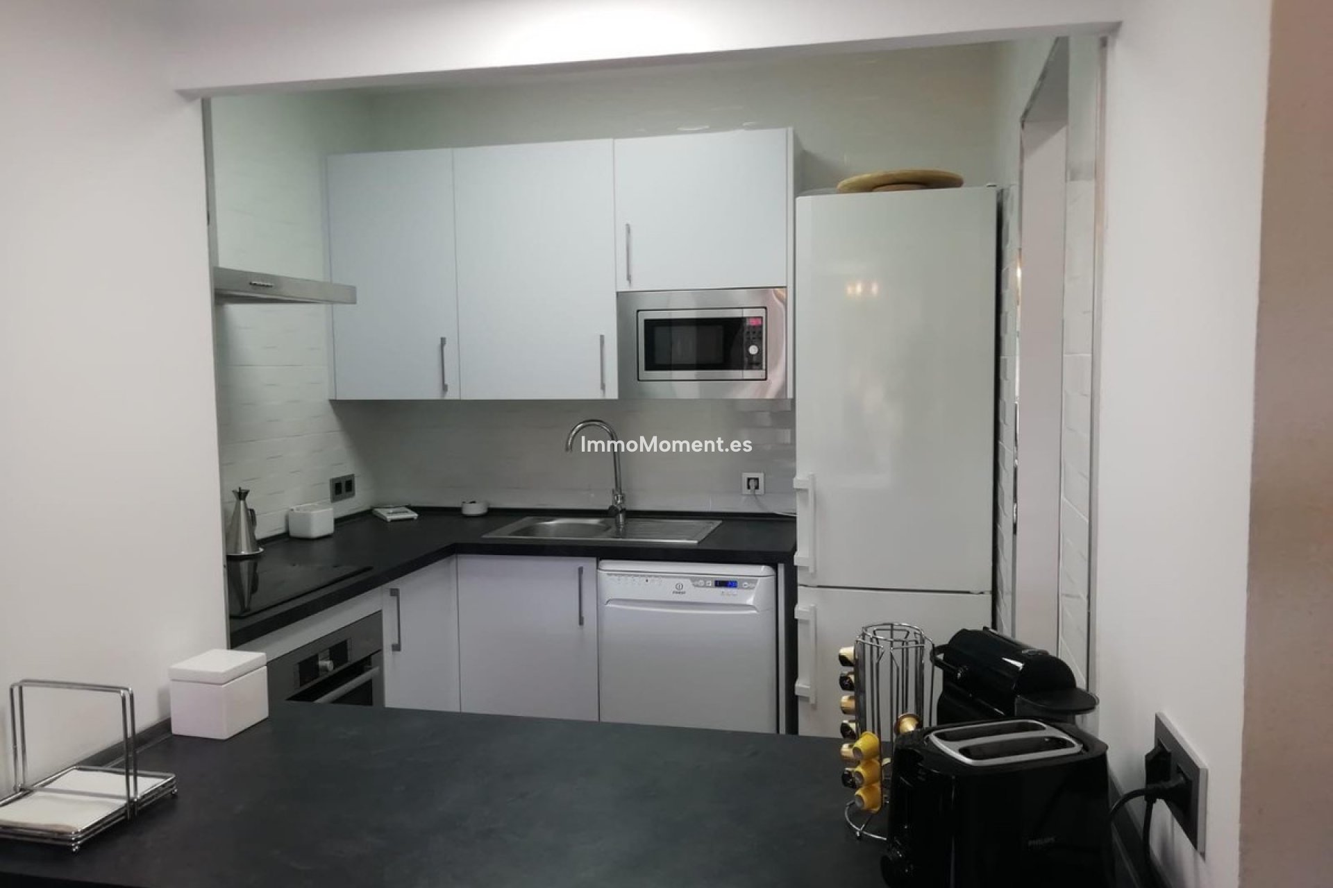 Reventa - Apartamento - Fuengirola - Fuengirola Centro